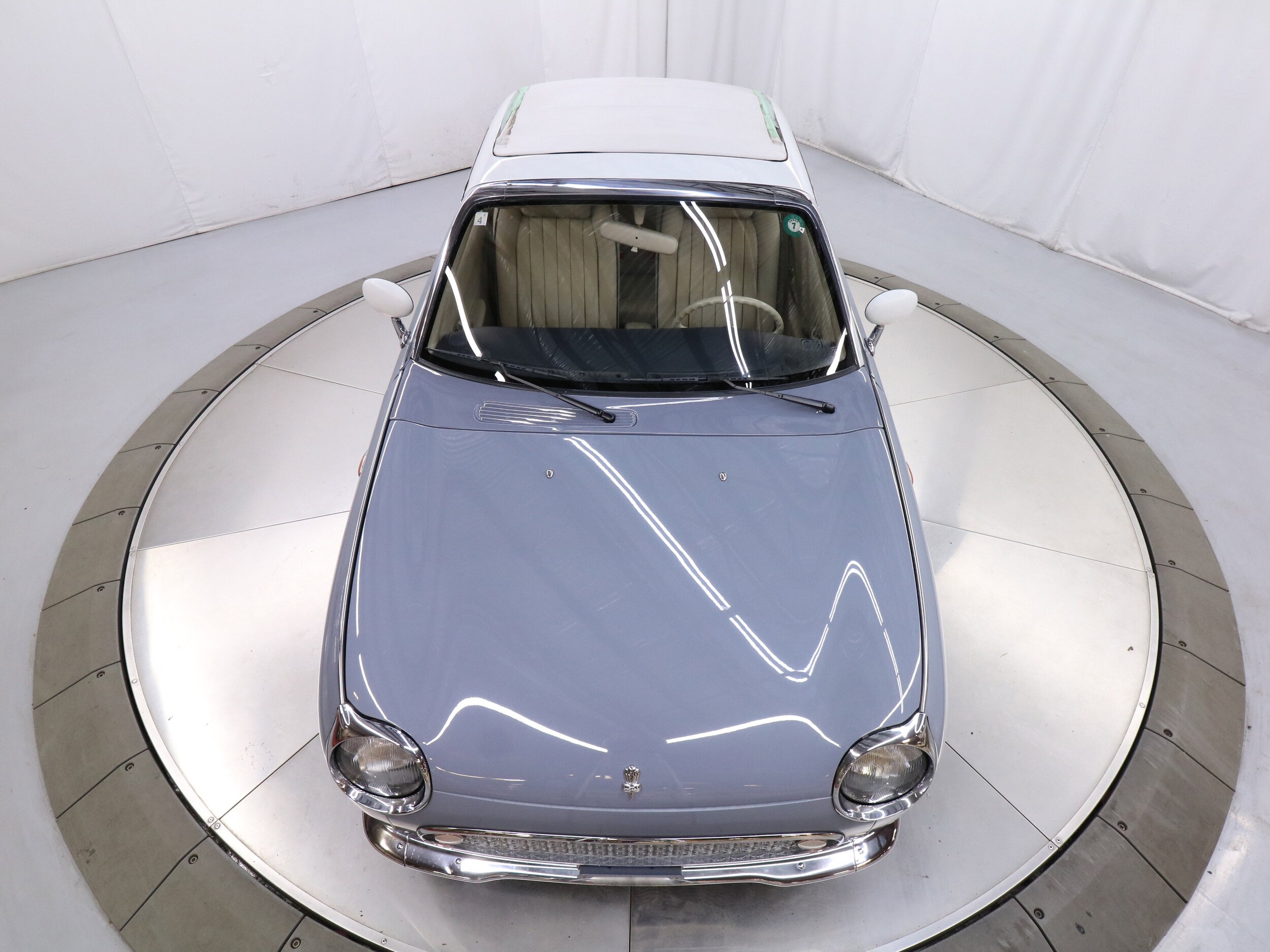 1991 Nissan Figaro 40