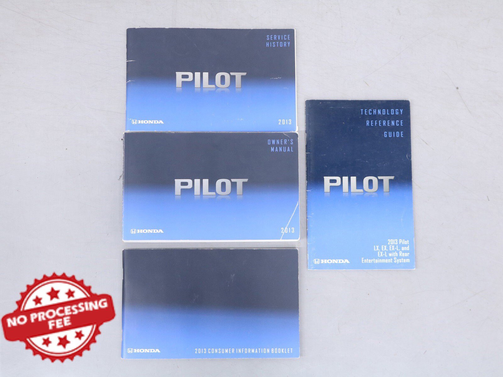 2013 Honda Pilot 68