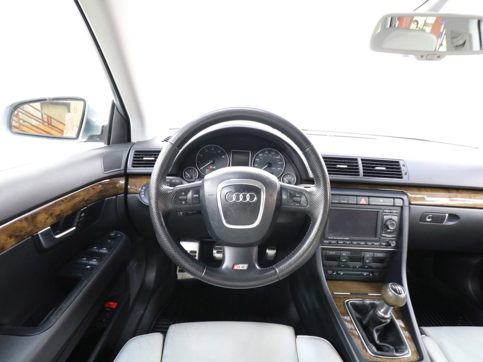 2008 Audi S4 10
