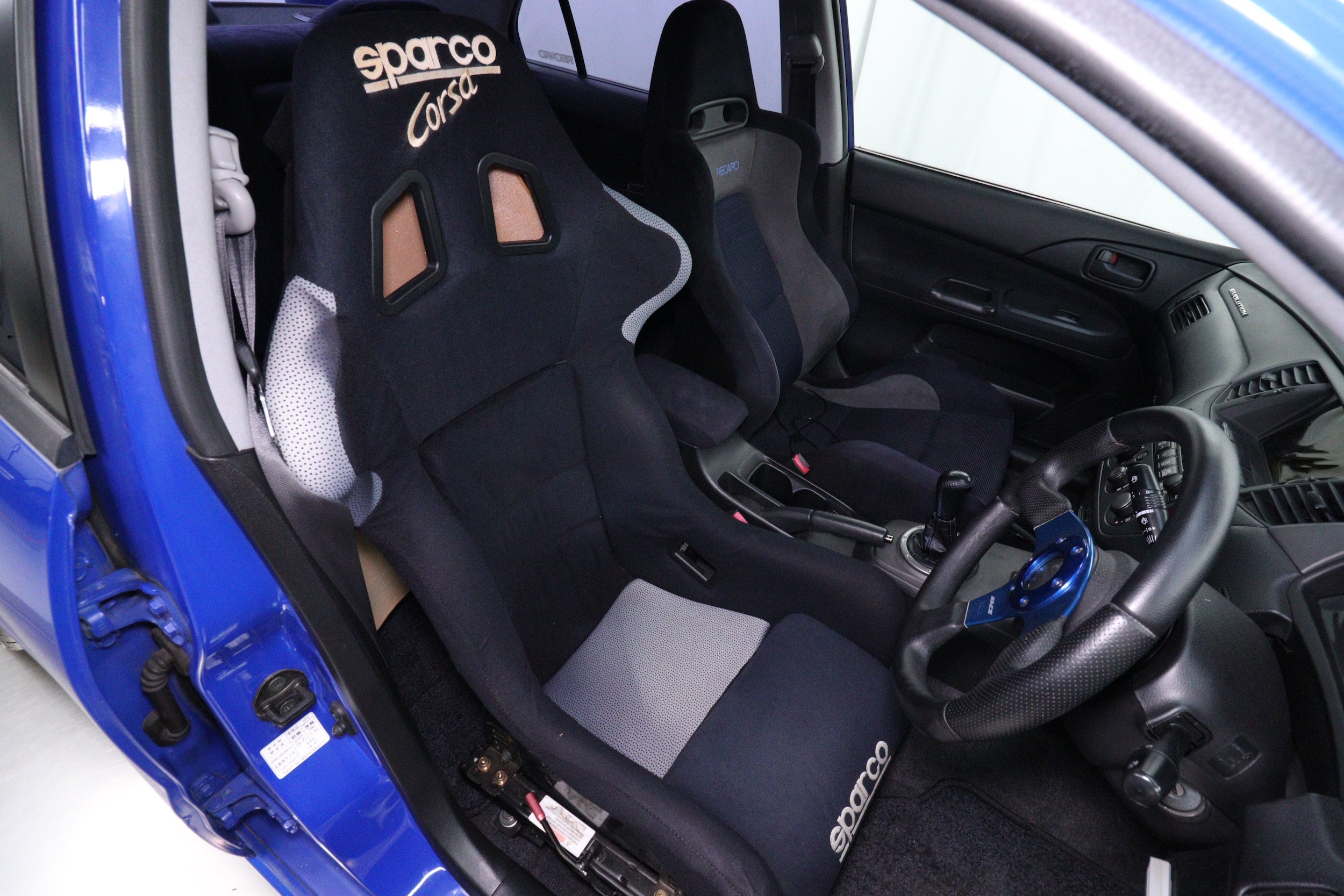 2001 Mitsubishi Lancer GSR EVO 7 18