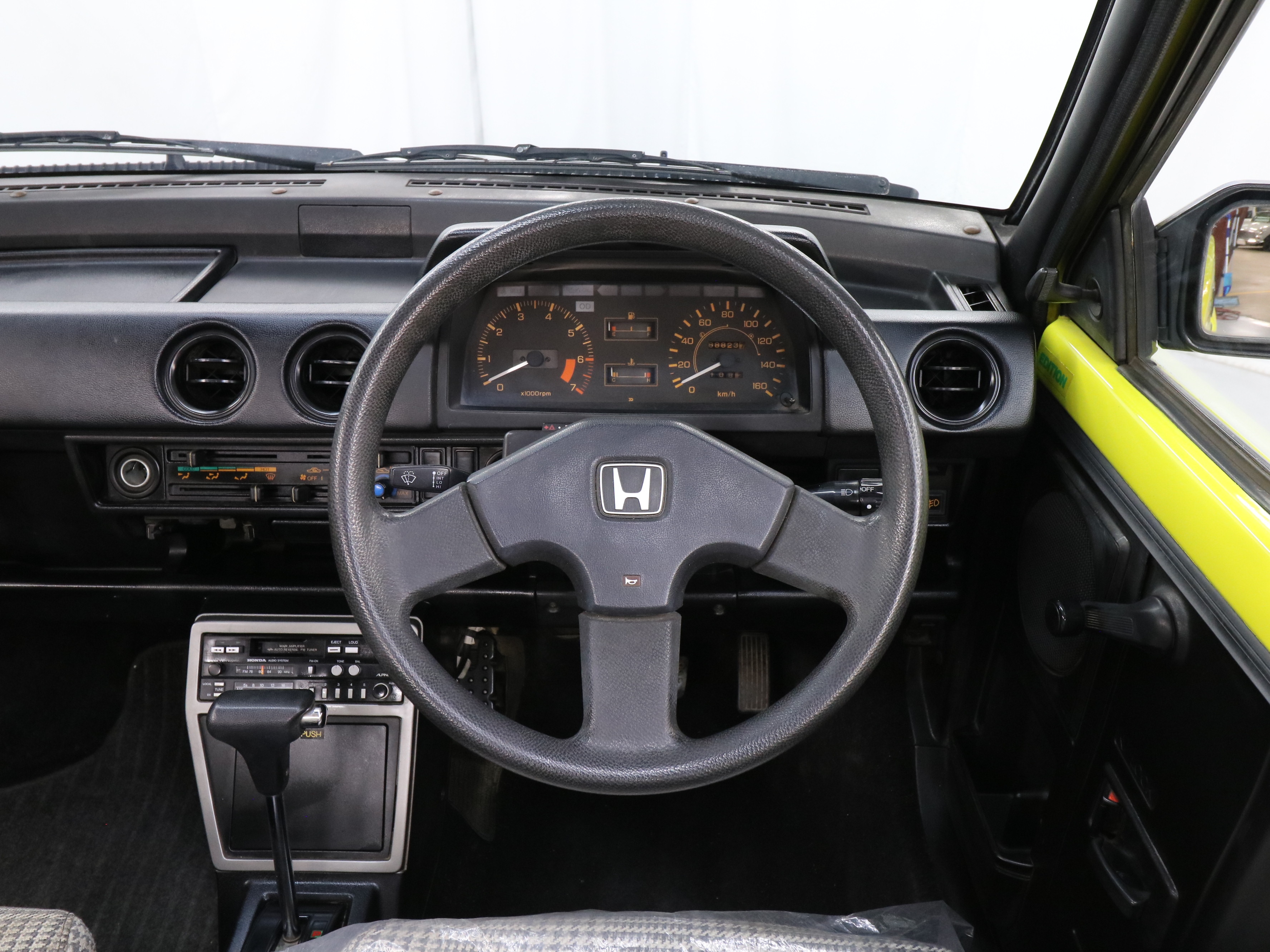 1985 Honda City 12