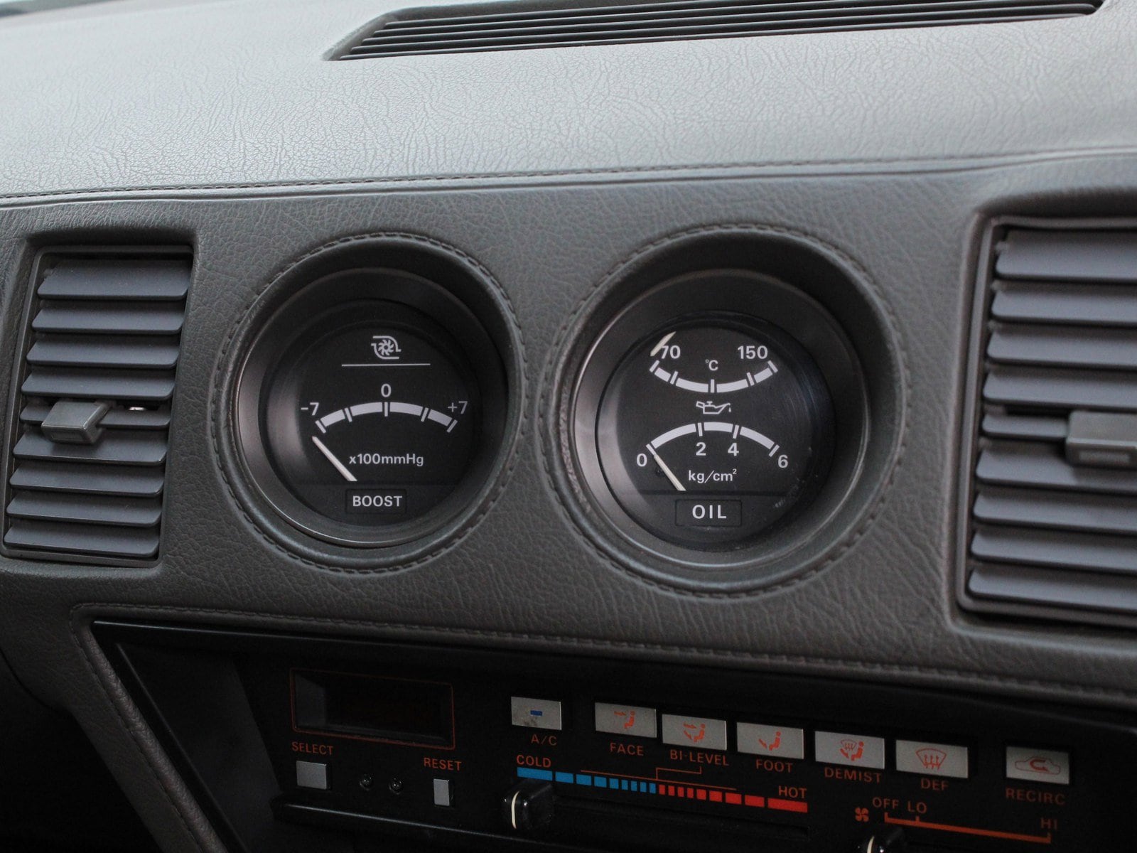1987 Nissan Fairlady Z 200ZR 12
