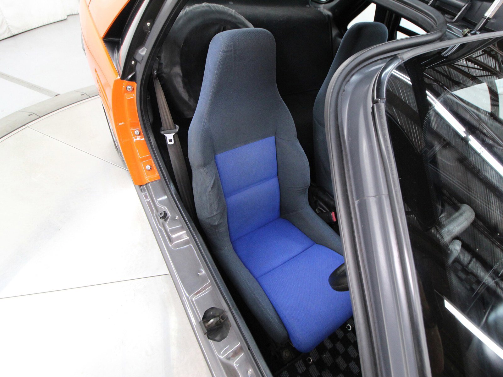 1994 Suzuki Cara 25