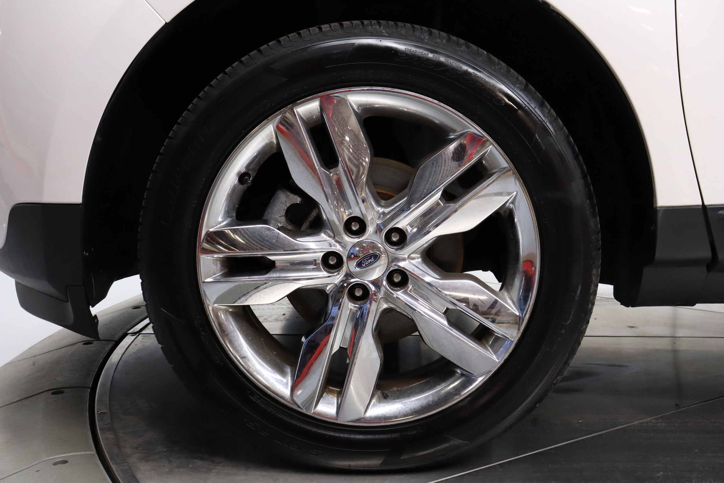 2012 Ford Edge 31