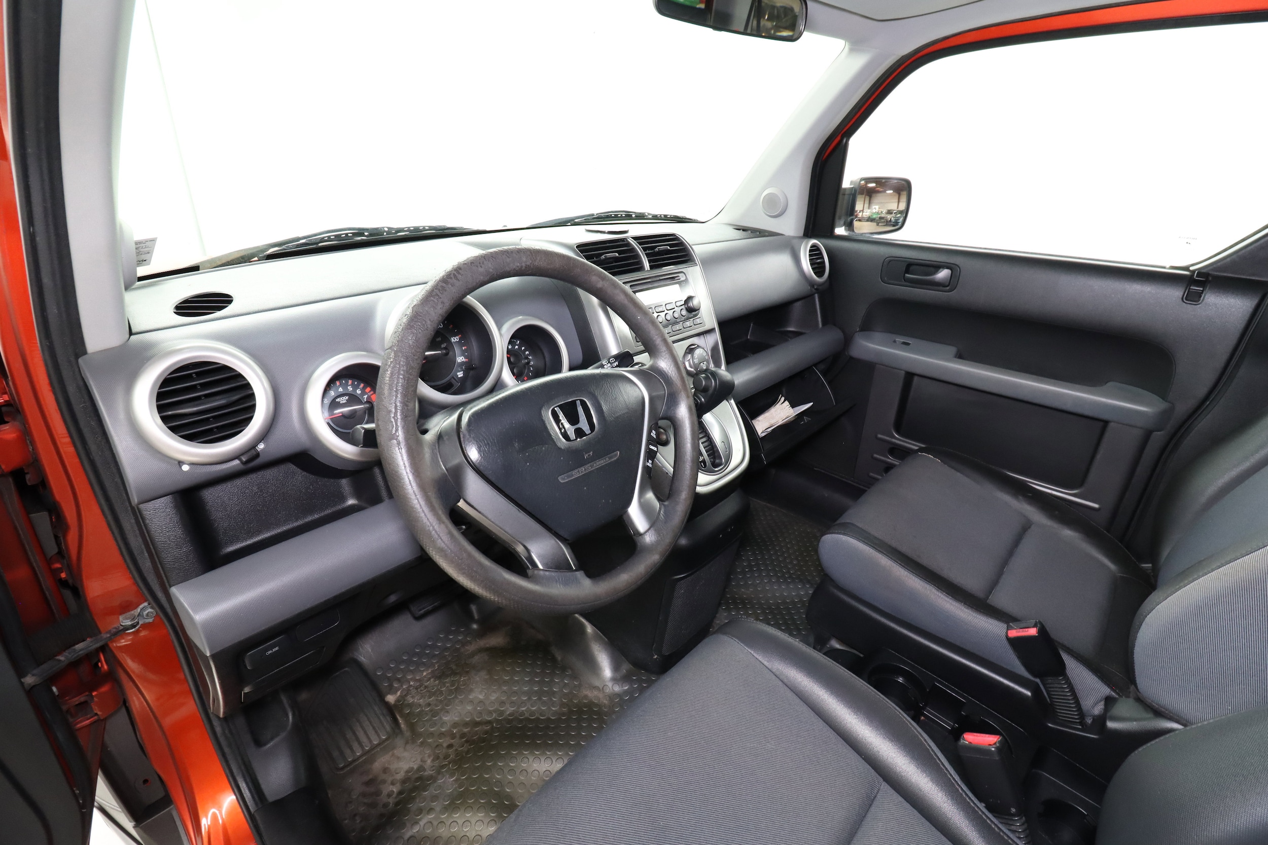 2003 Honda Element 9