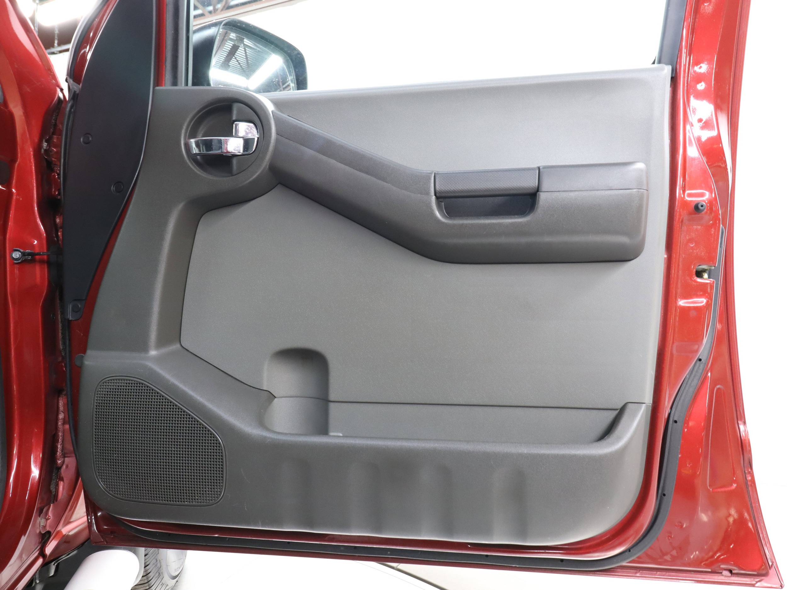 2014 Nissan Xterra 22