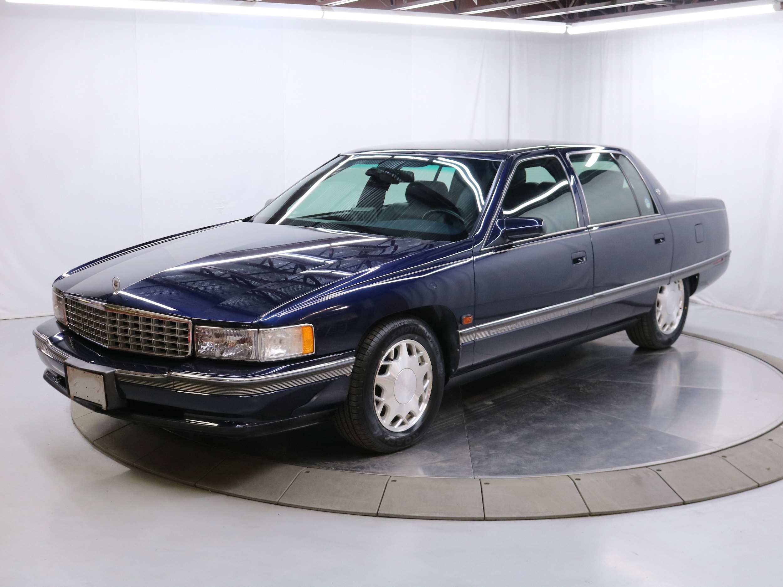 1996 Cadillac Concours 2