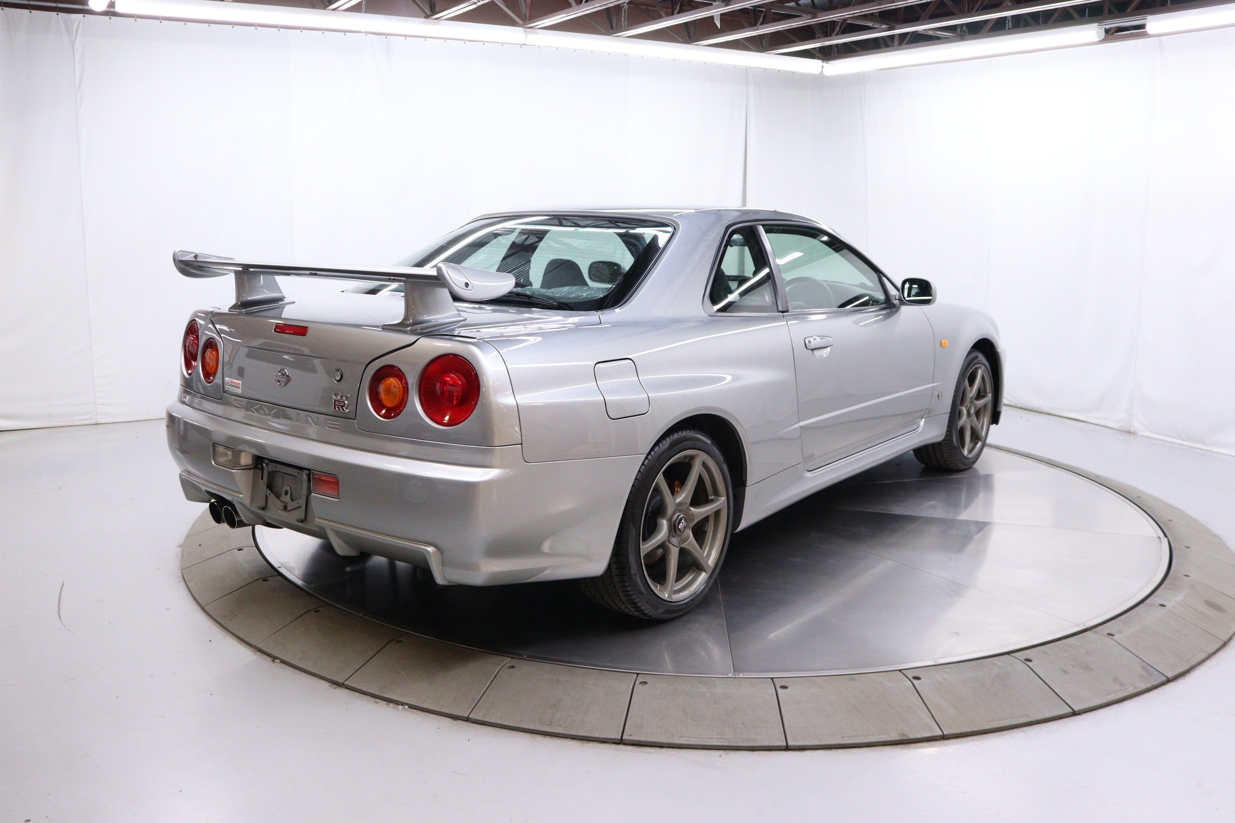 1999 Nissan Skyline GT-R 7
