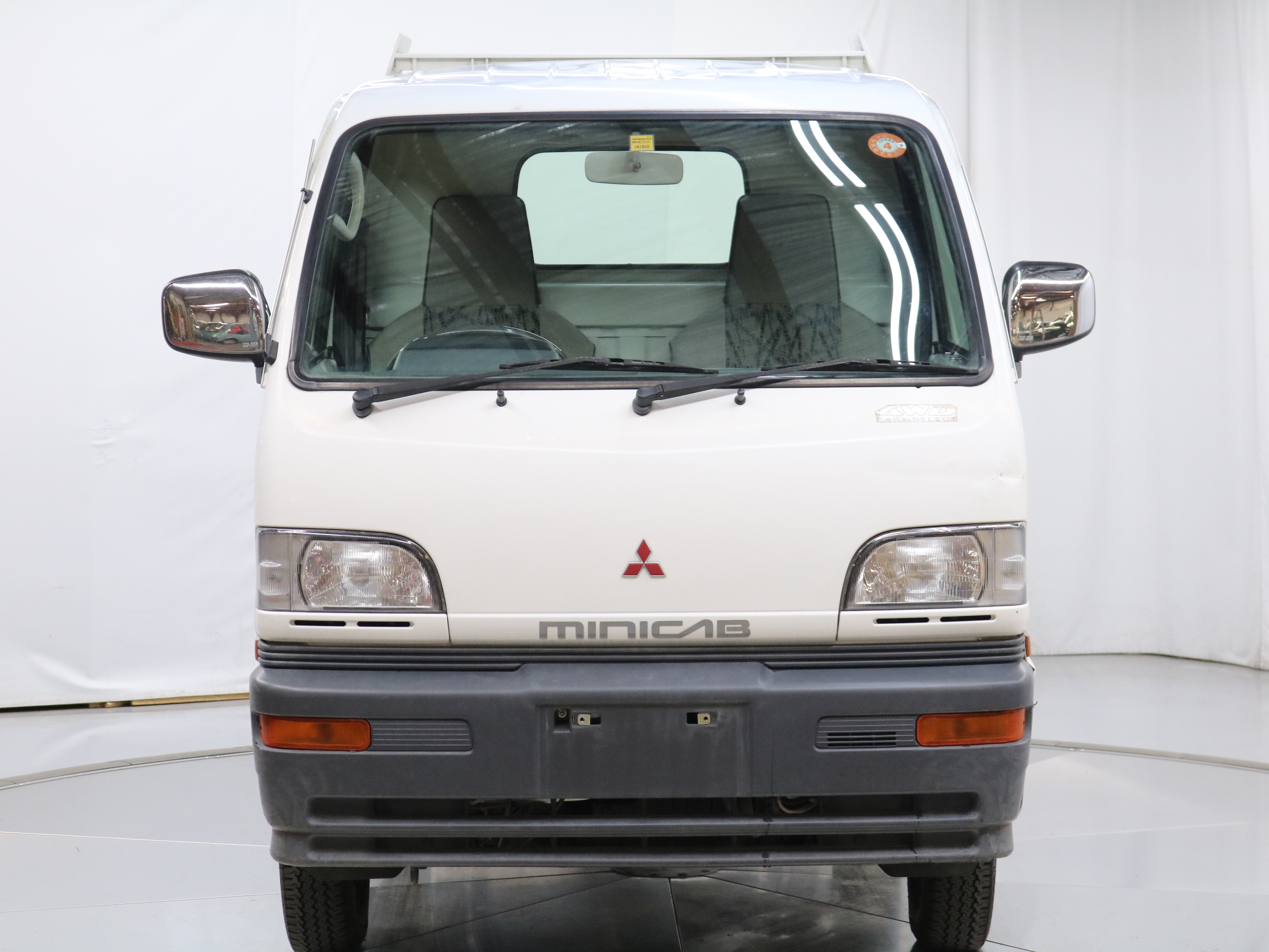 1997 Mitsubishi MiniCab 3