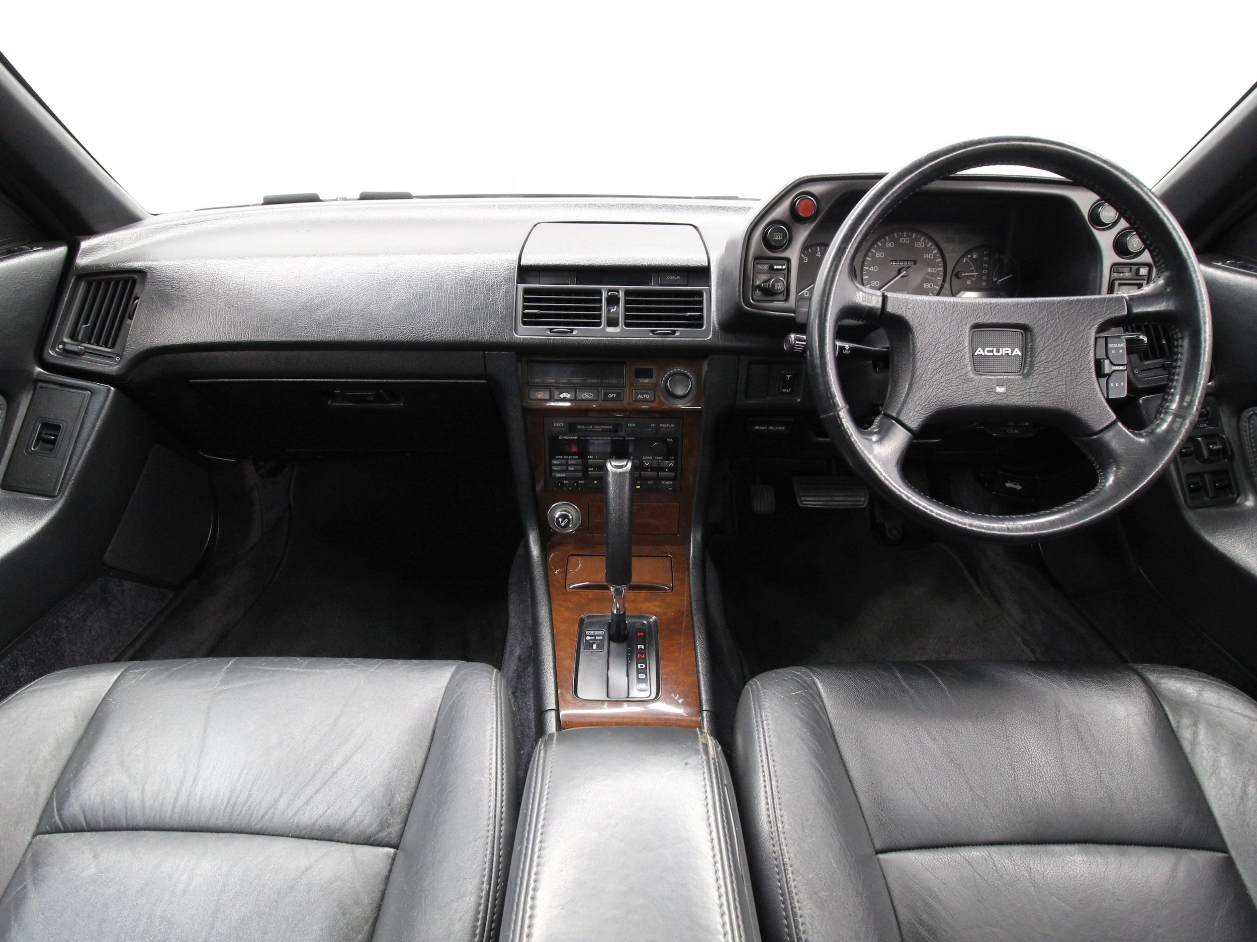 1990 Honda Legend 39