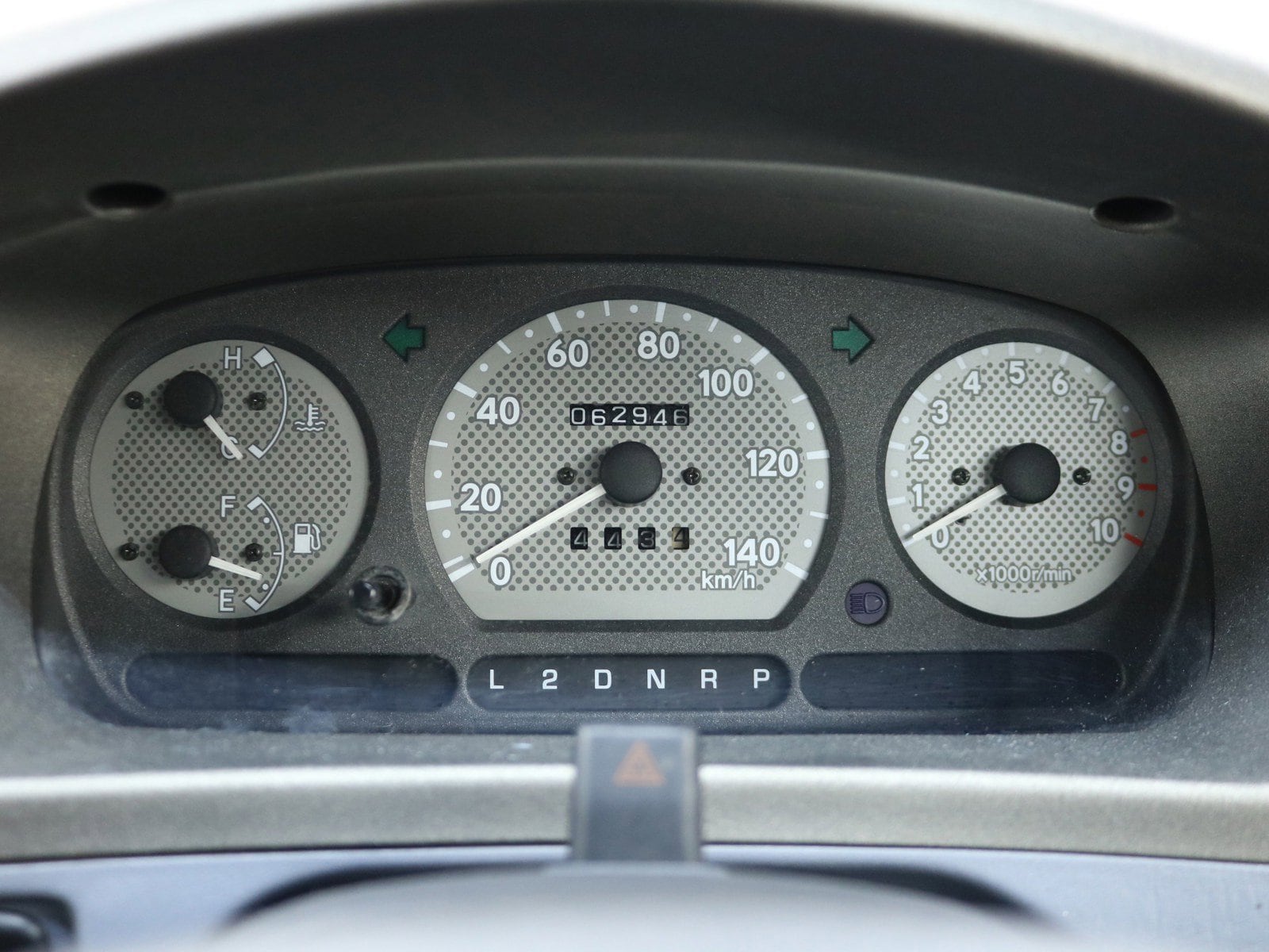 1999 Daihatsu Terios 13