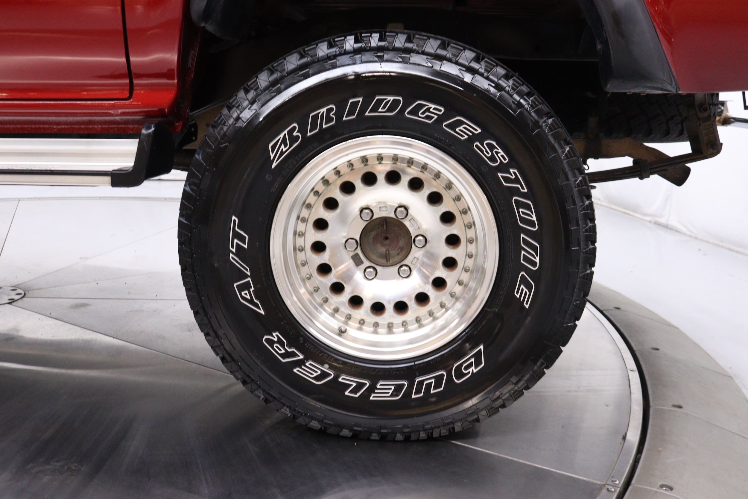 1993 Toyota Hilux 33