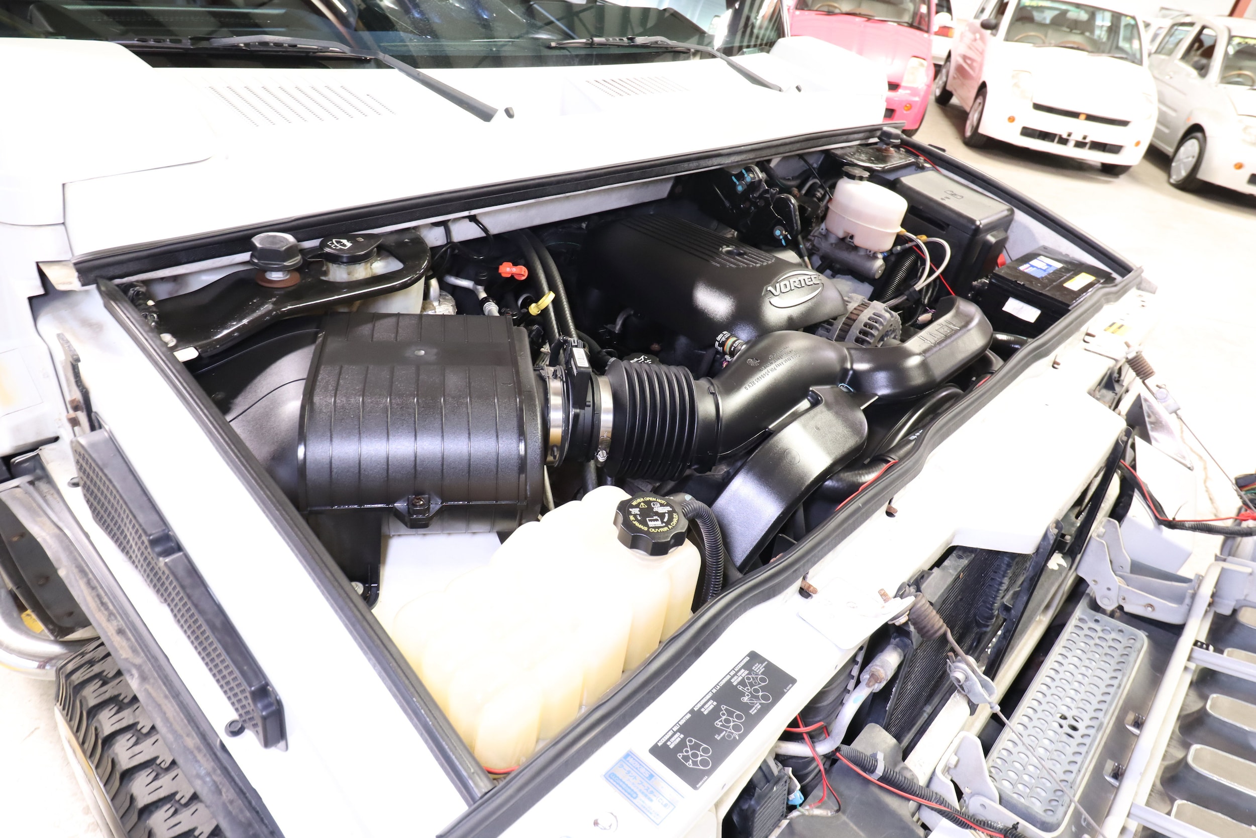 2005 HUMMER H2 26