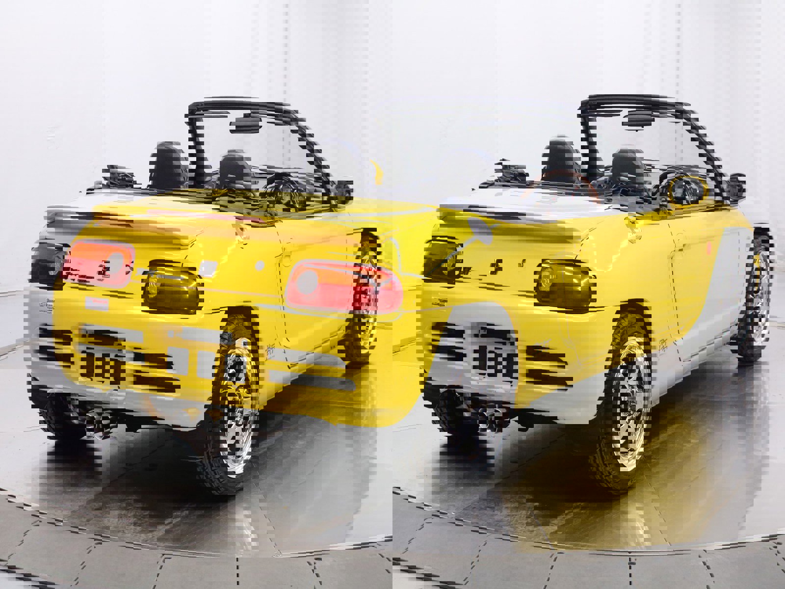 1991 Honda Beat 14