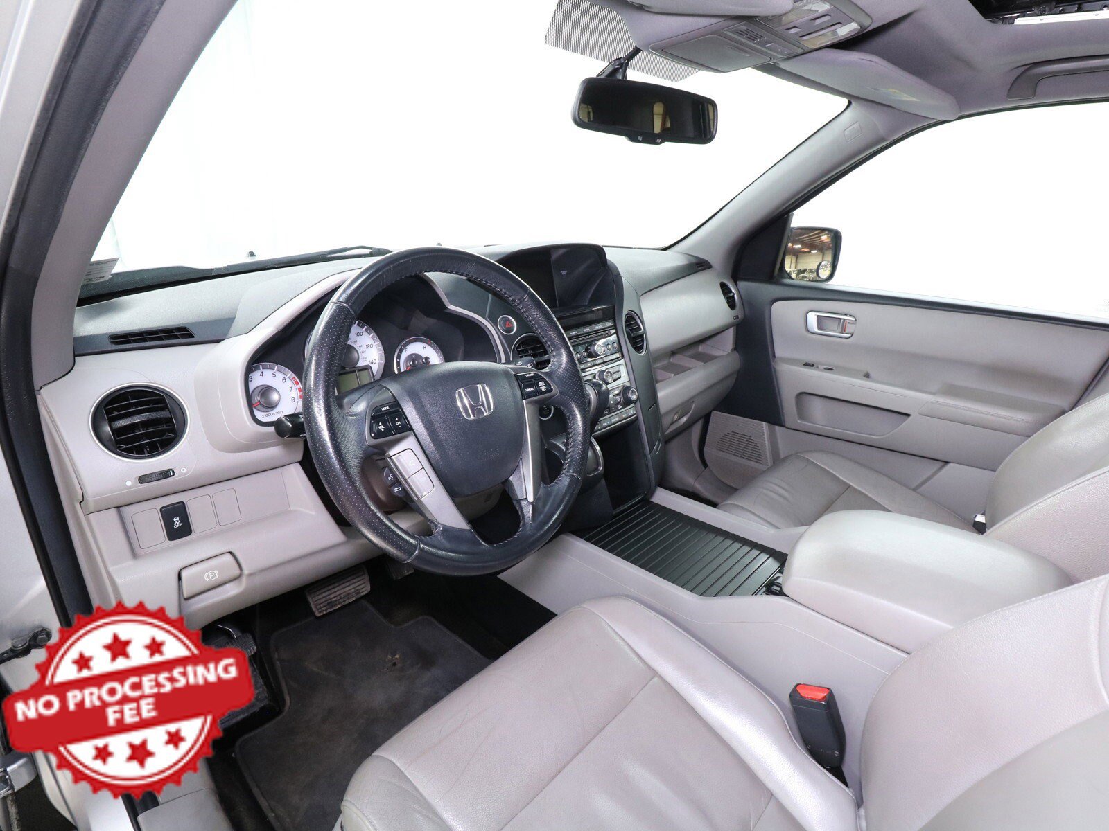 2013 Honda Pilot 9