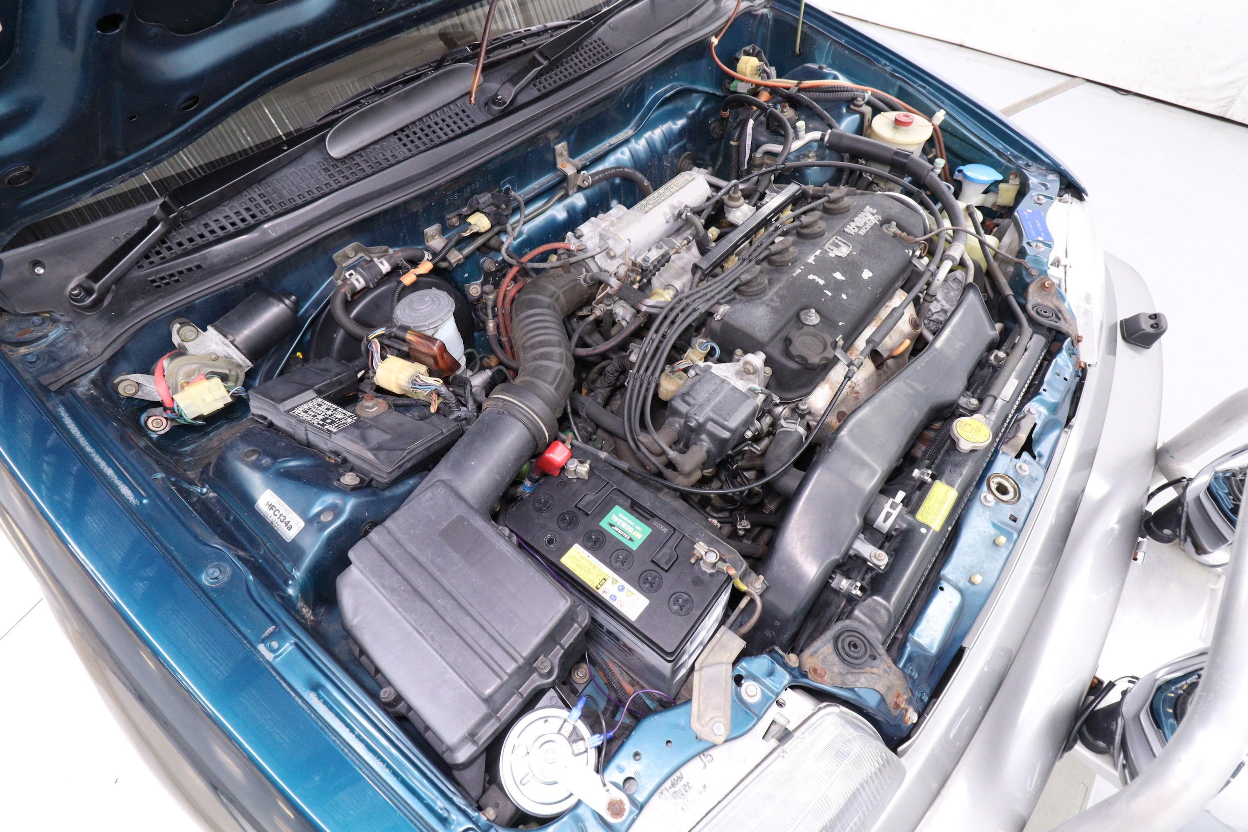 1994 Honda Civic 24