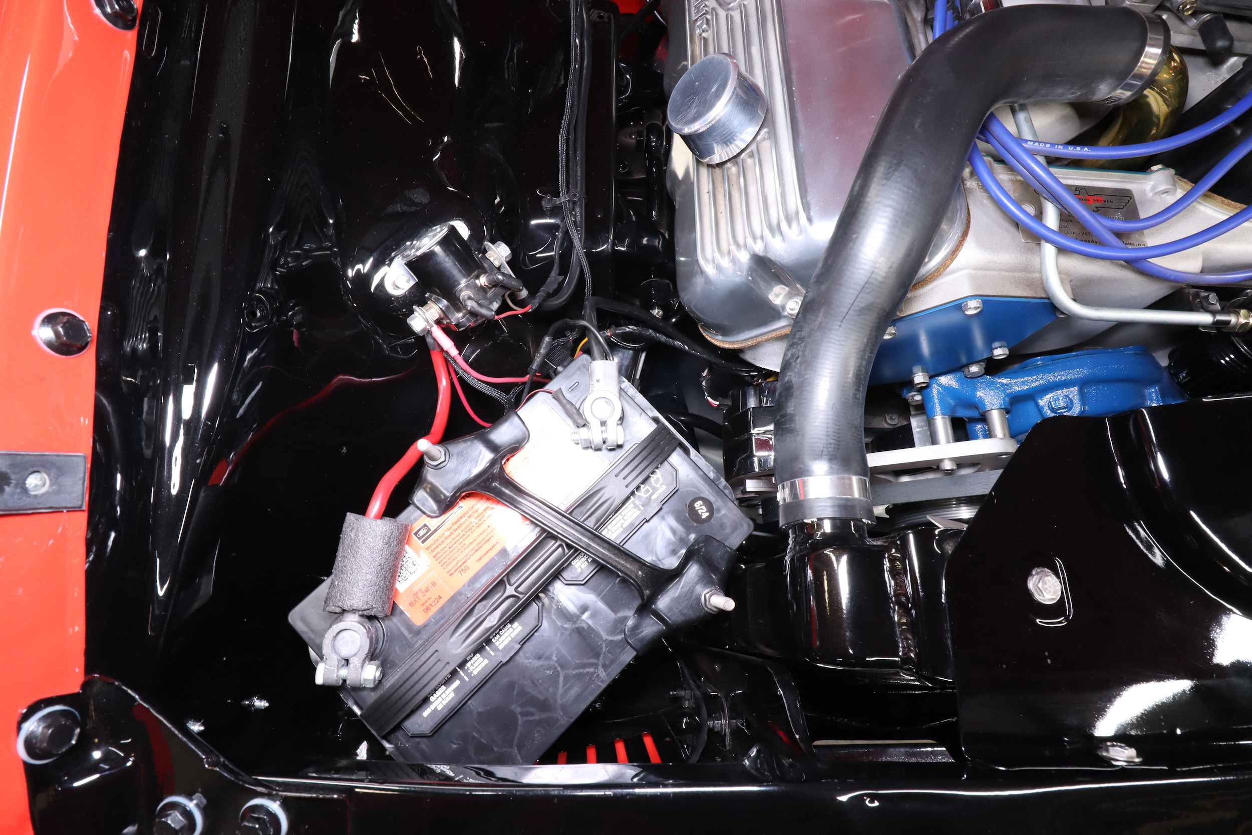 1961 Ford Galaxie 135