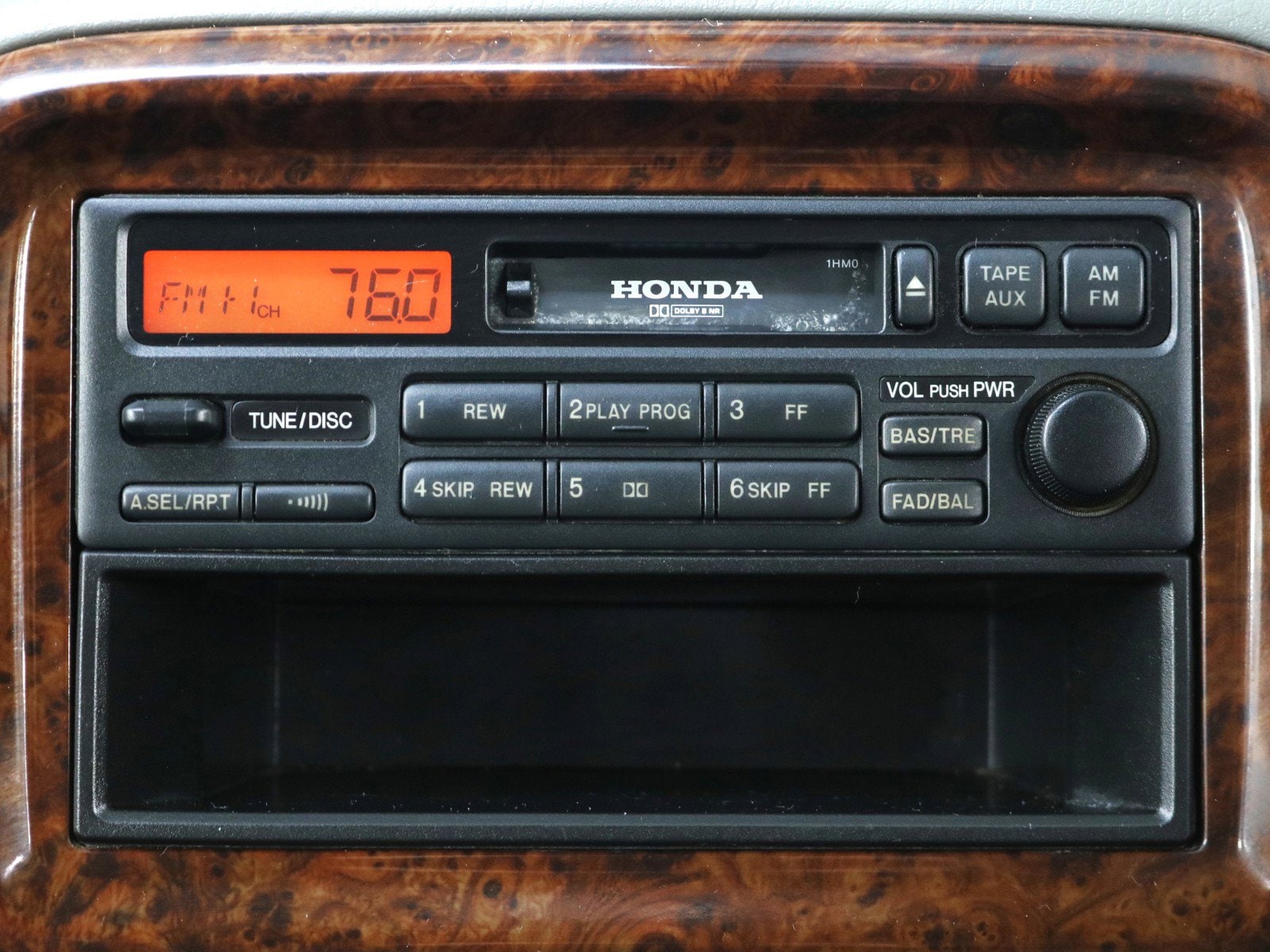1998 Honda CR-V 12