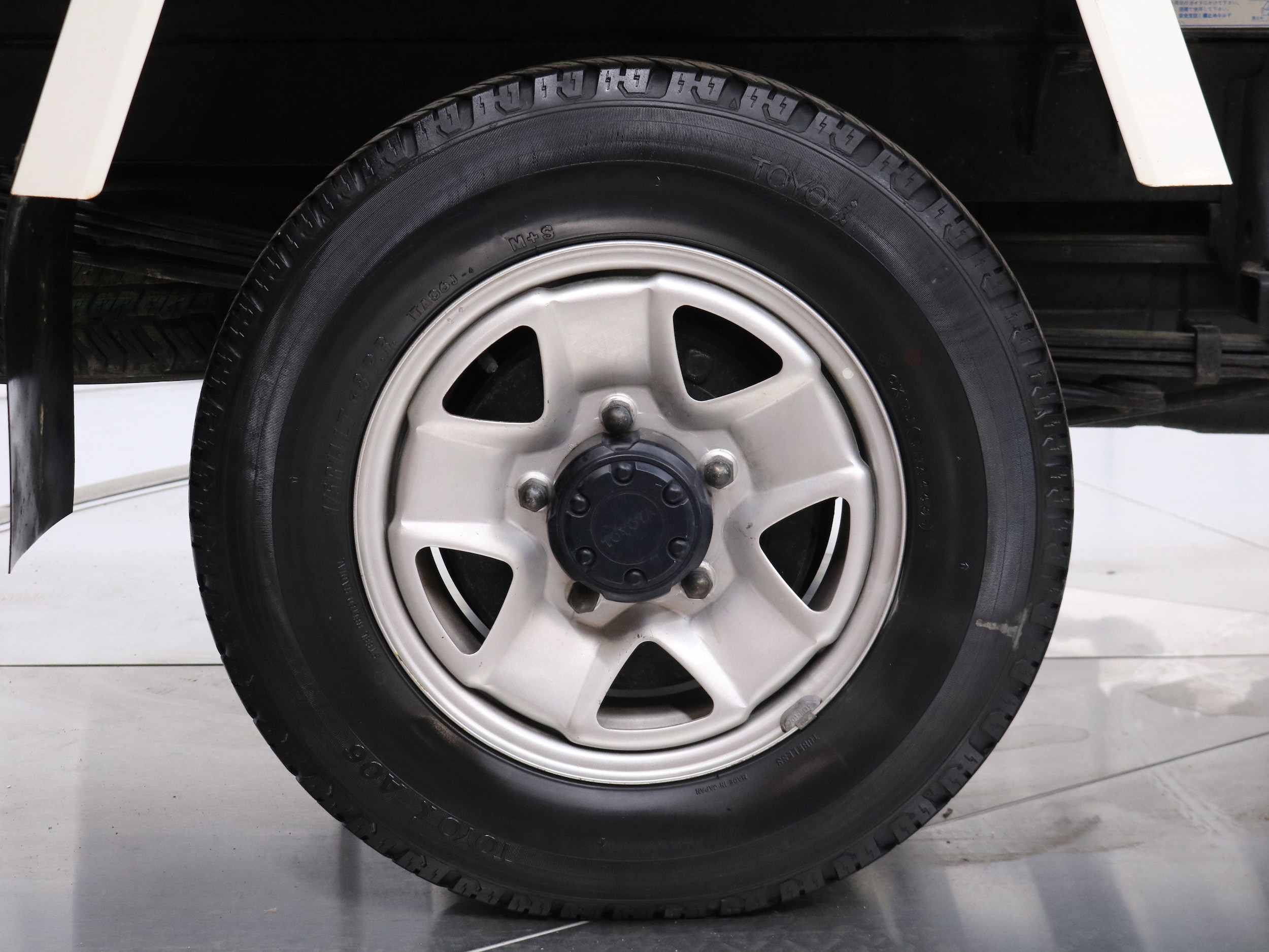 1997 Toyota Liteace 30