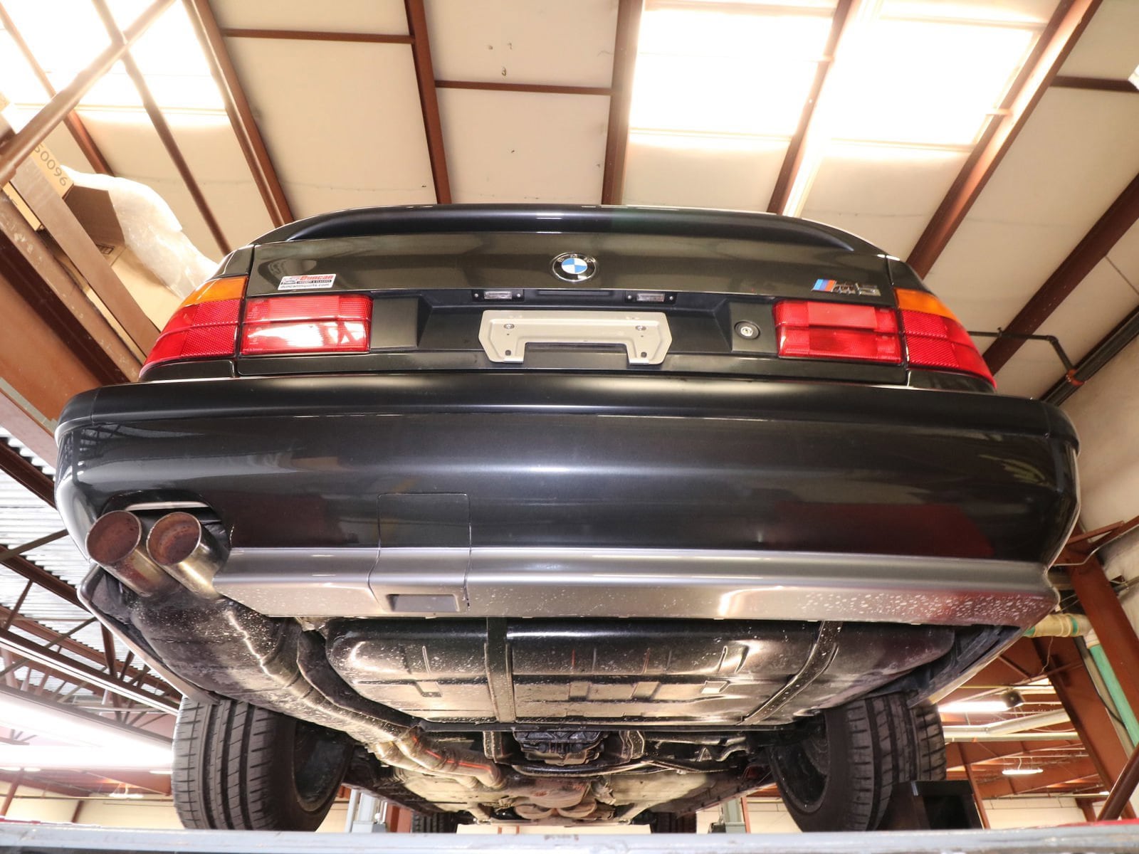 1993 BMW M5 53