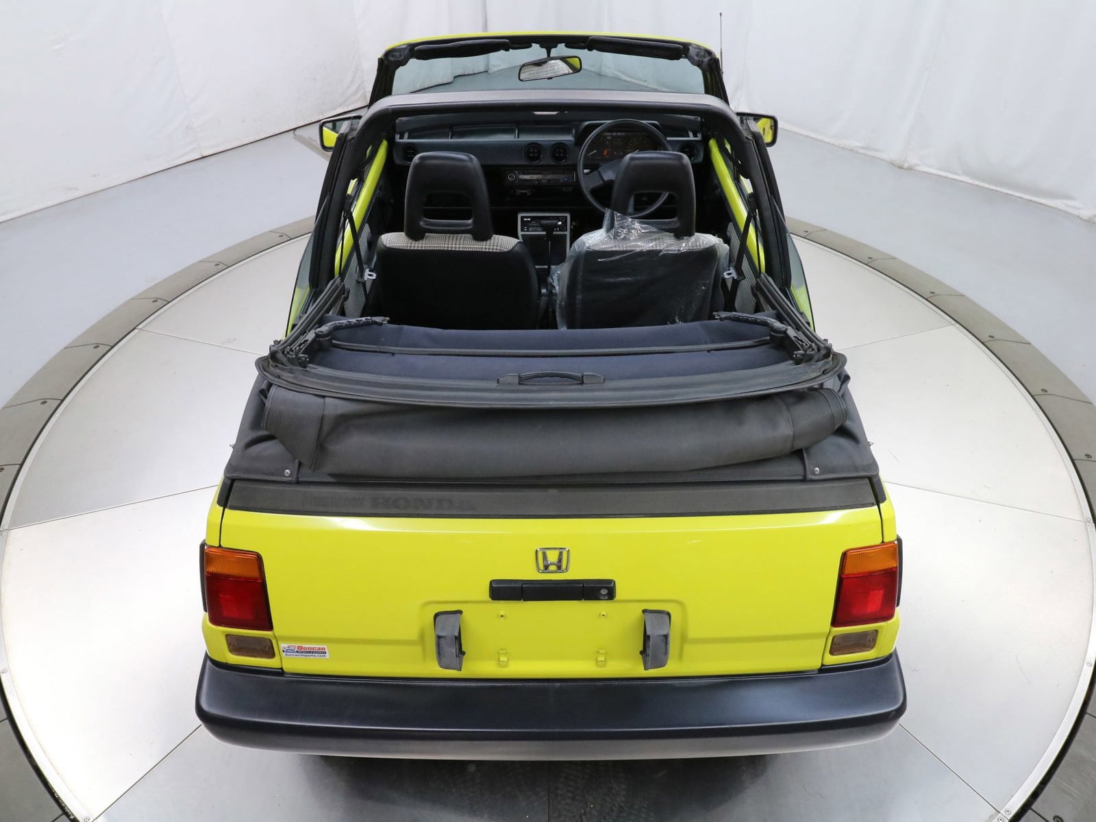 1985 Honda City 43