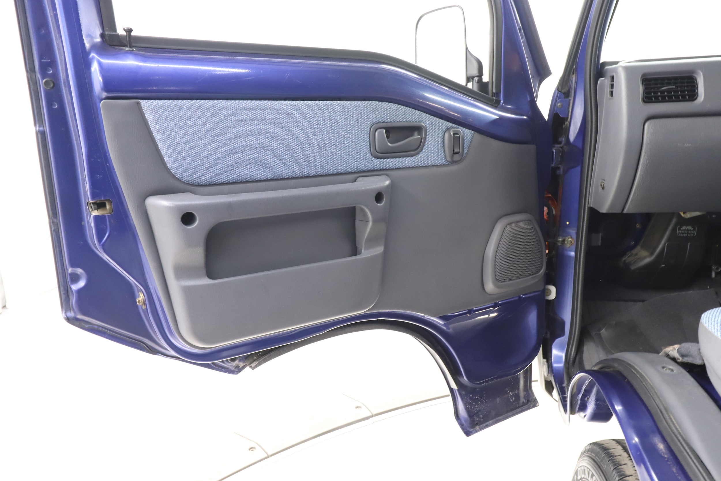 2000 Subaru Sambar 22