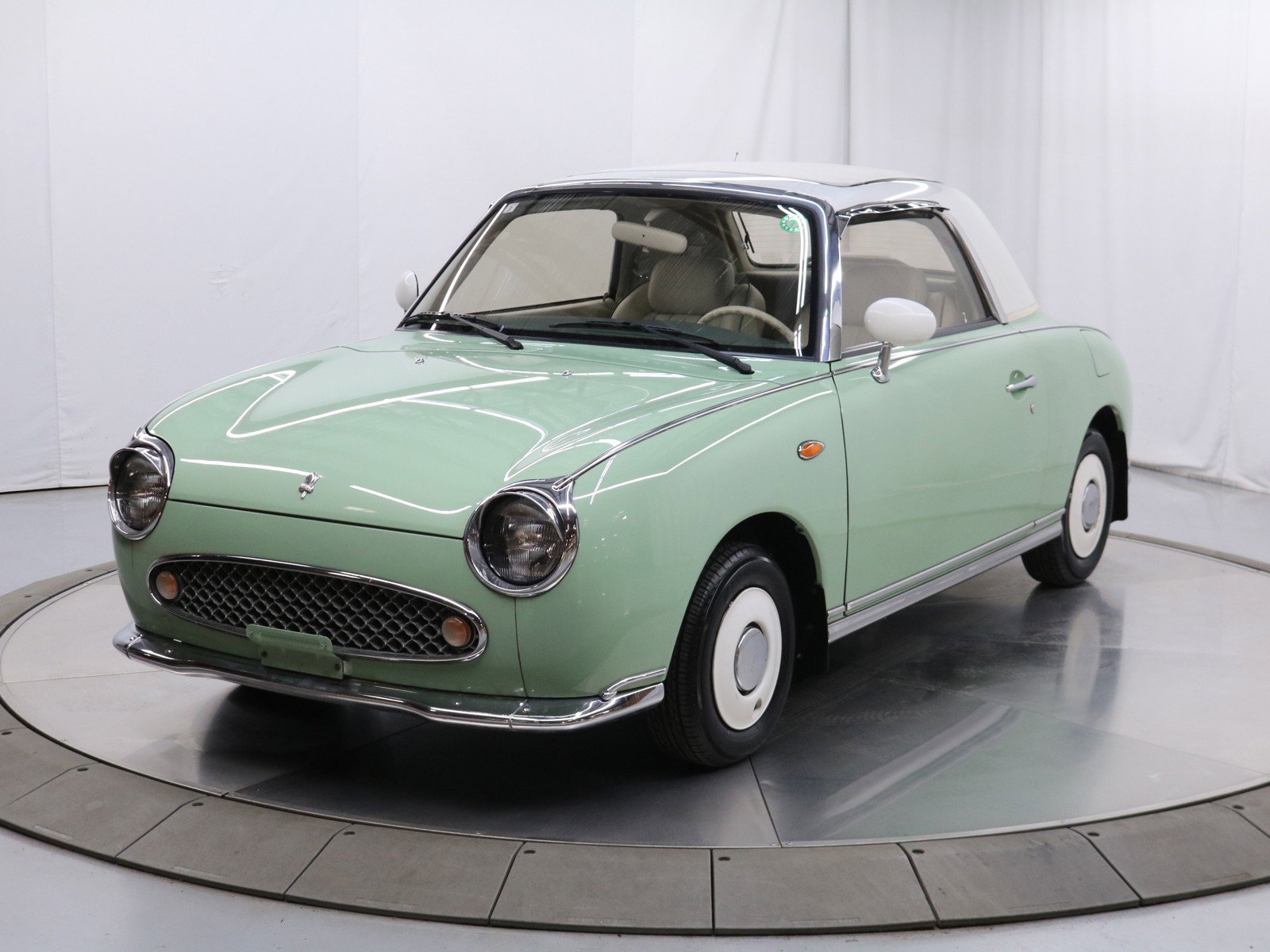 1991 Nissan Figaro 2