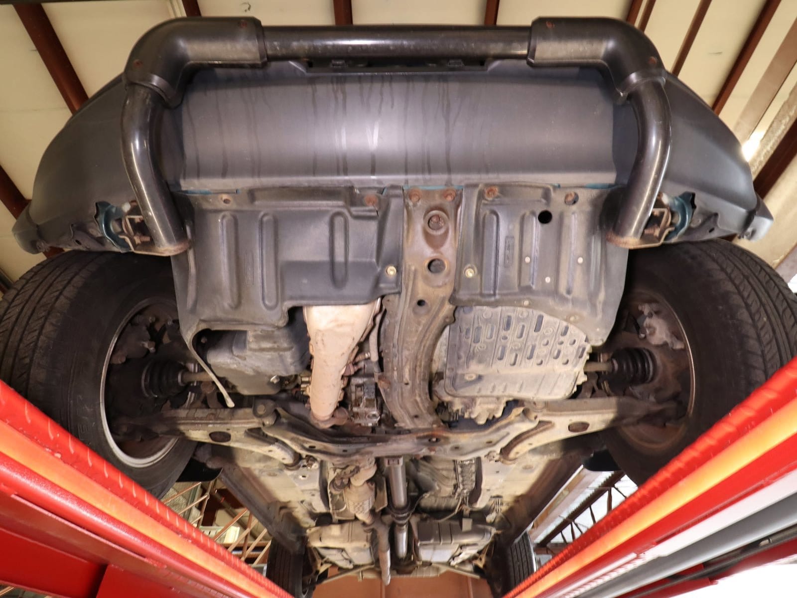 1996 Toyota RAV4 32