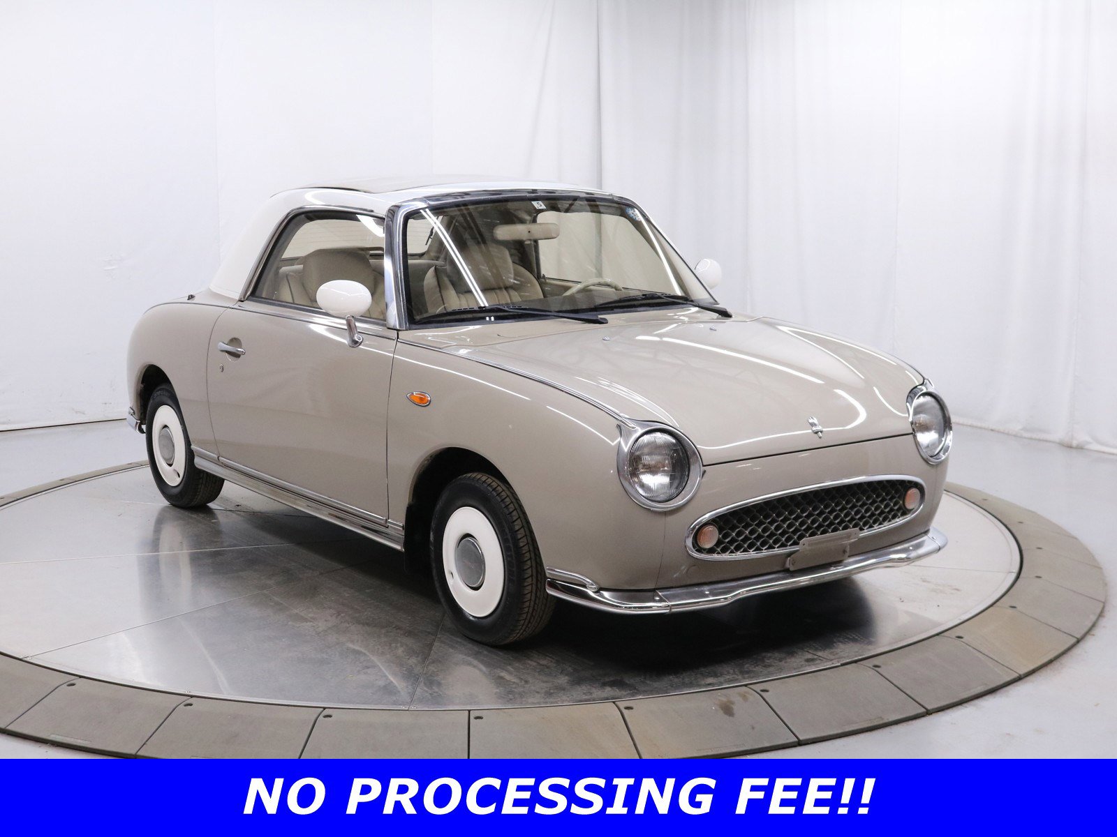 1991 Nissan Figaro 2