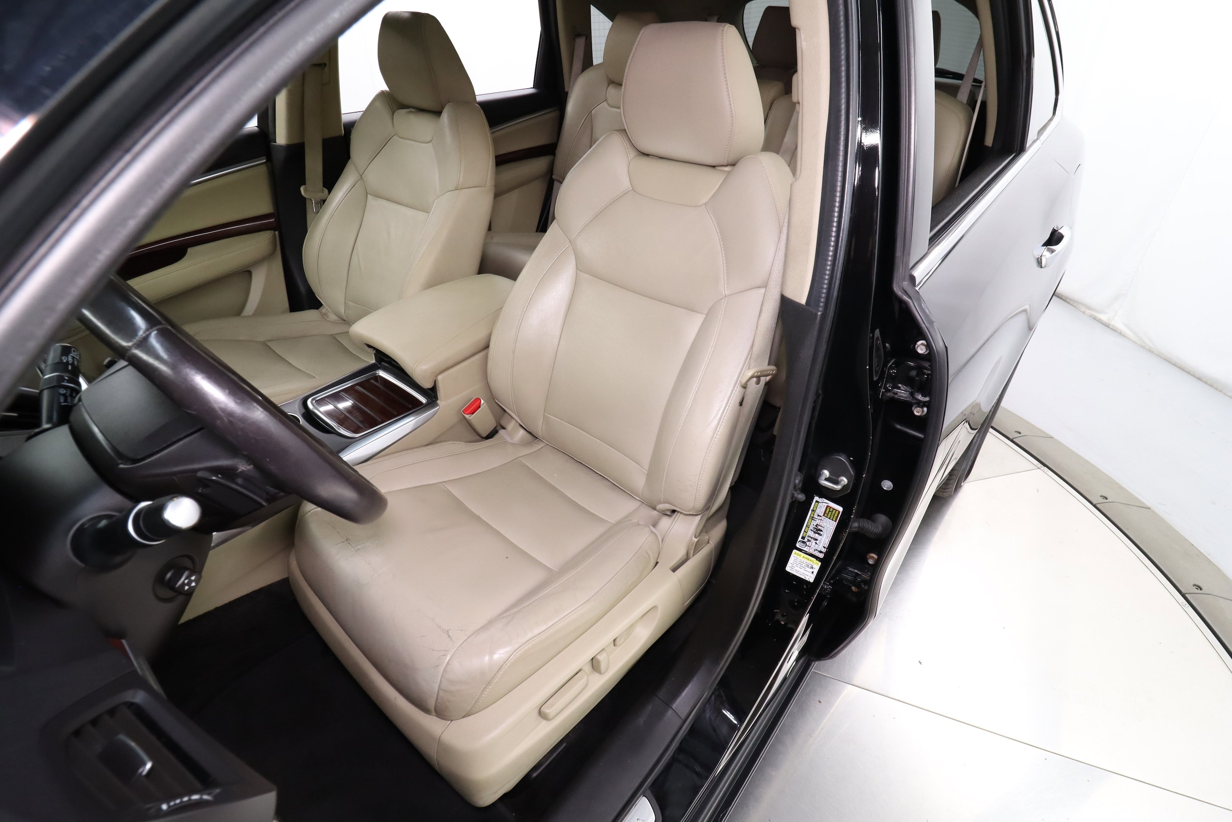 2014 Acura MDX 17