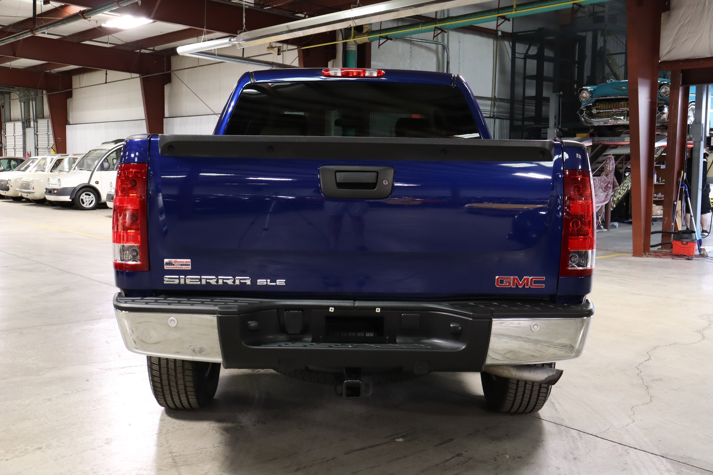 2013 GMC Sierra 1500 6