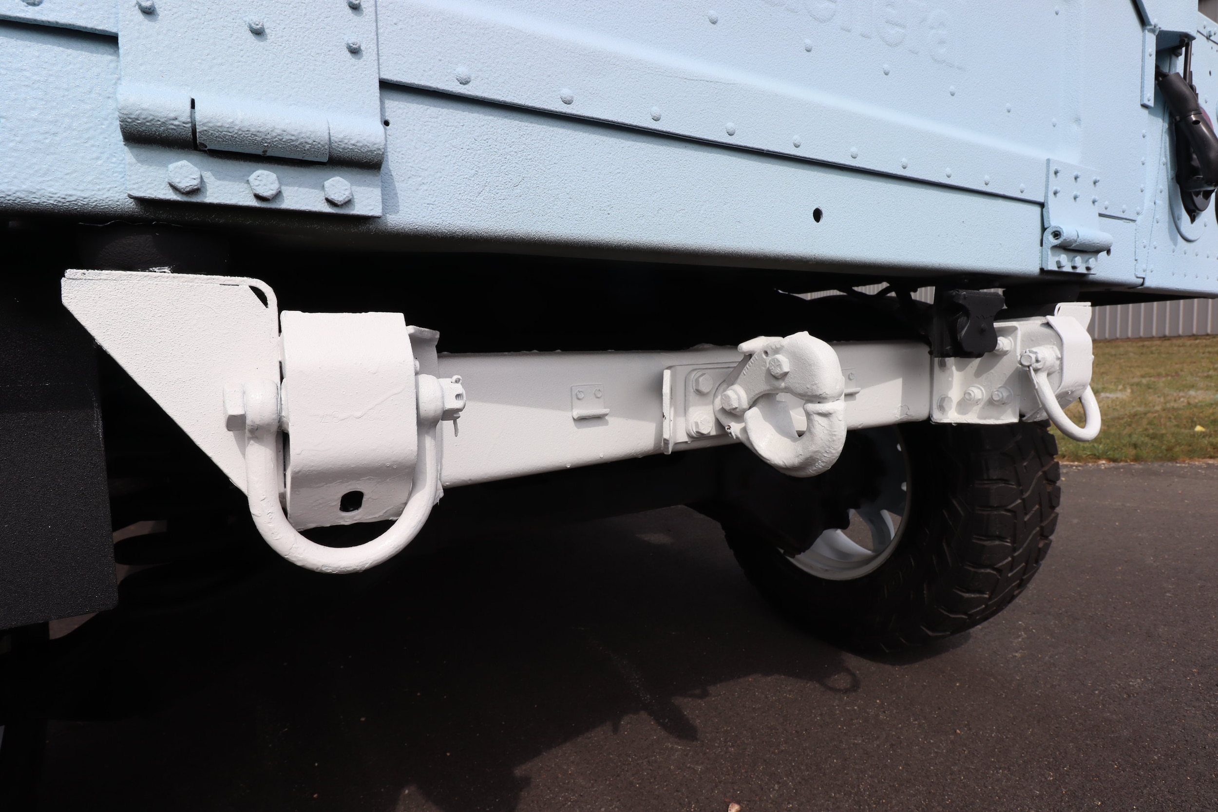 1987 AM General Humvee 34