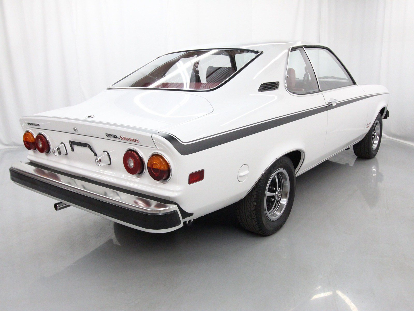 1975 Opel Manta 15