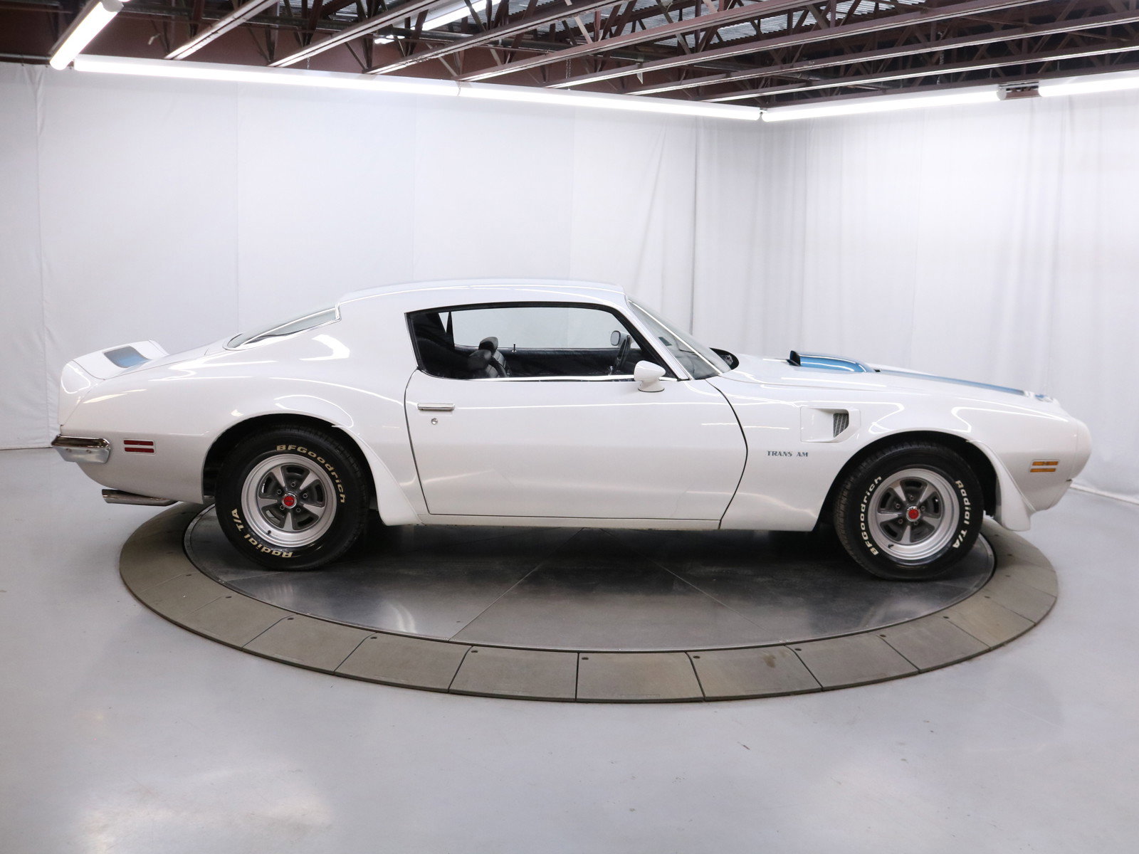 1970 Pontiac Trans Am 11