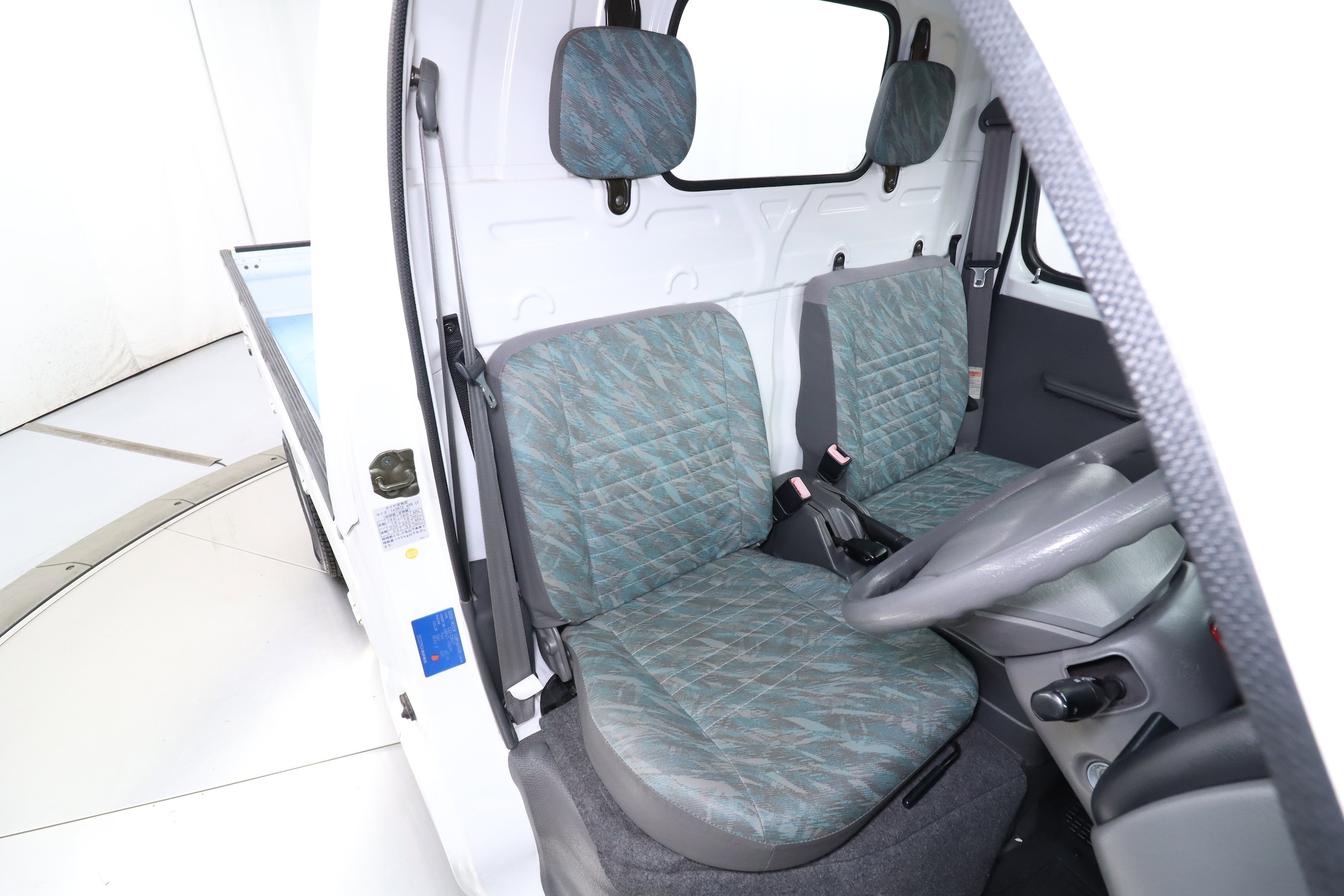 2000 Suzuki Carry 16