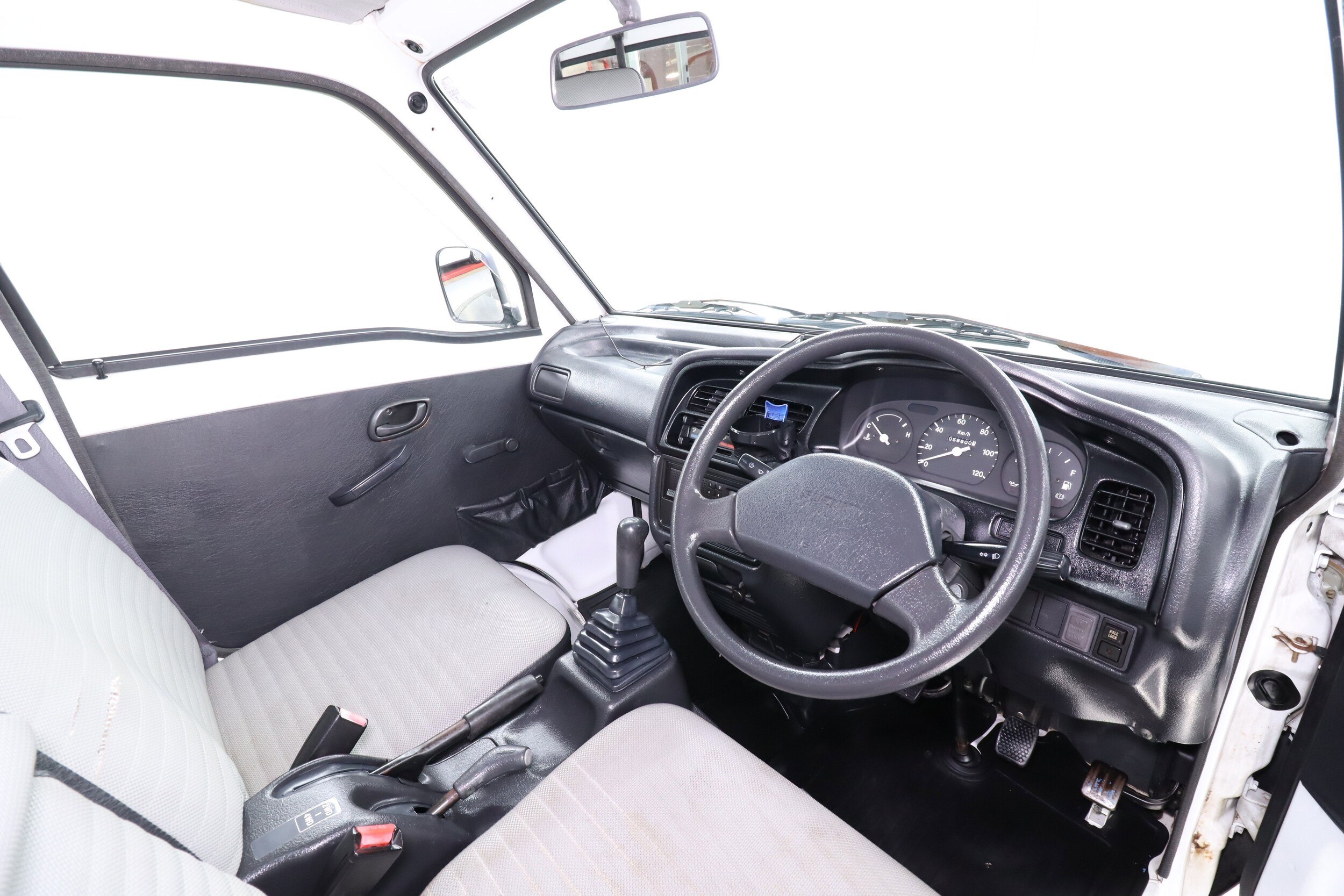 1996 Suzuki Carry 17