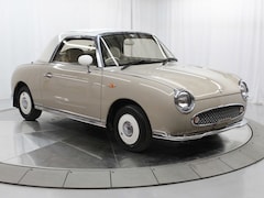 1991 Nissan Figaro Convertible