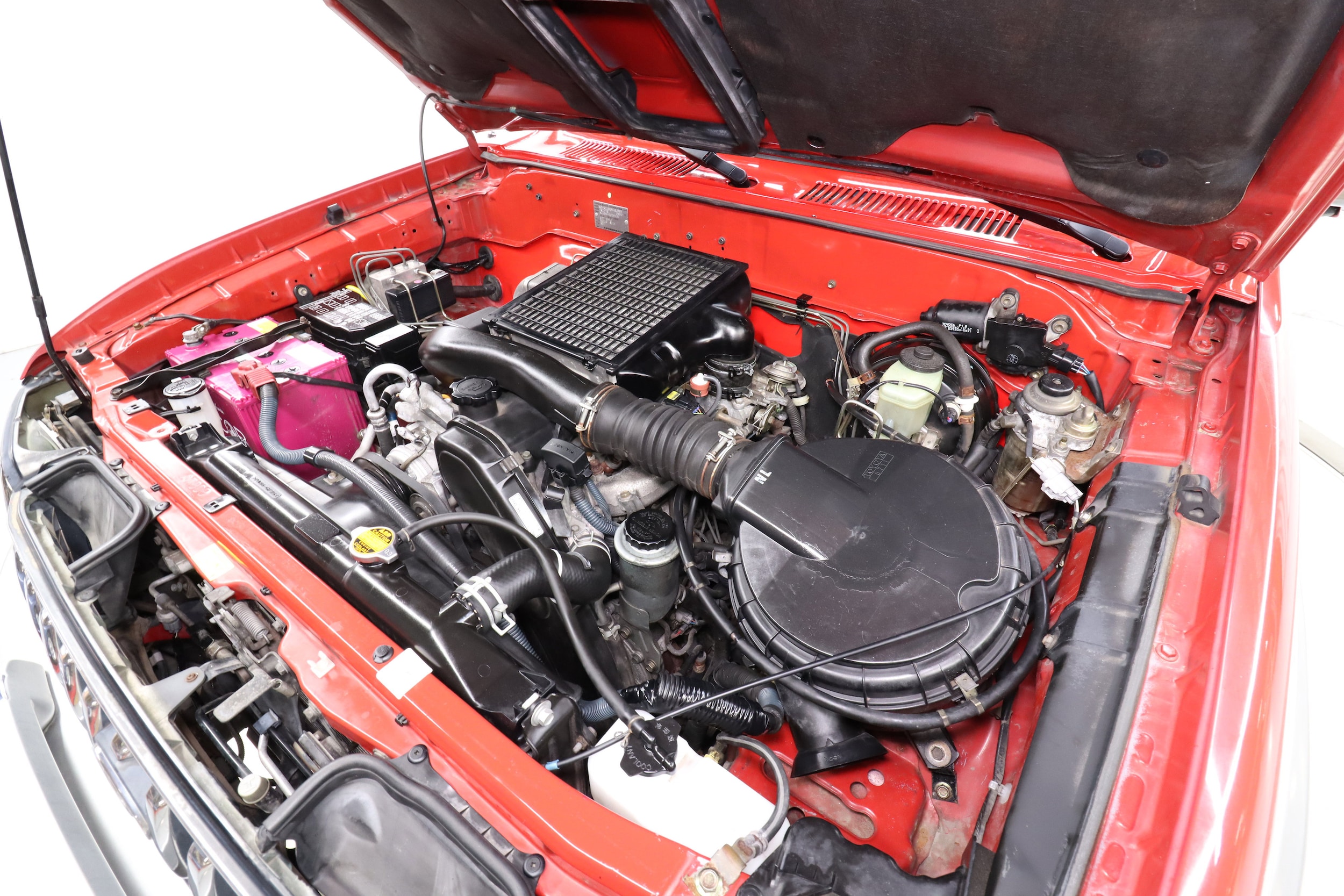 1998 Toyota Land Cruiser Prado 27