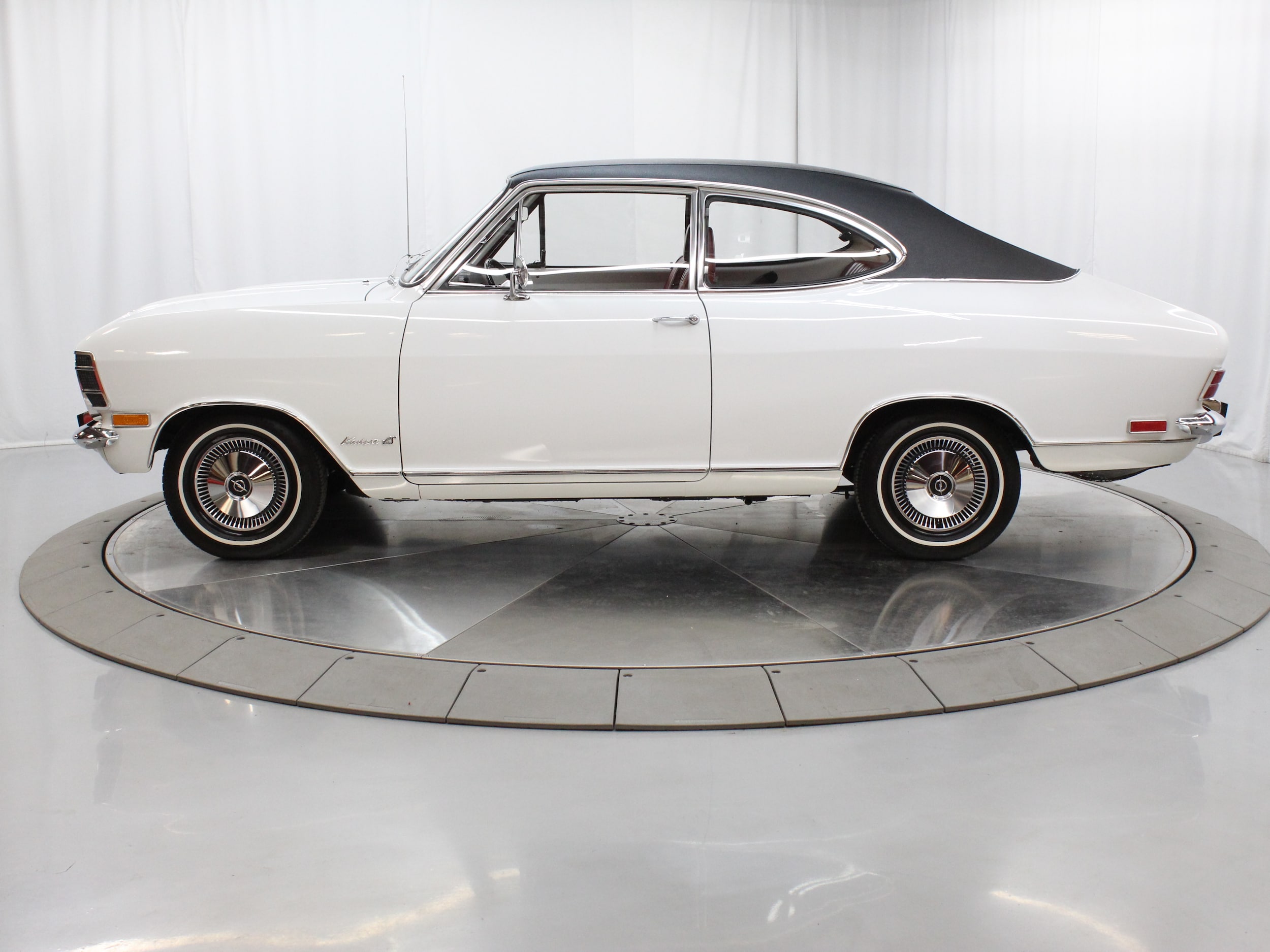 1969 Opel Kadett 4