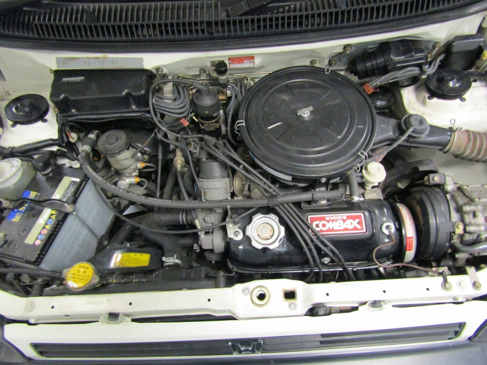 1985 Honda City 22