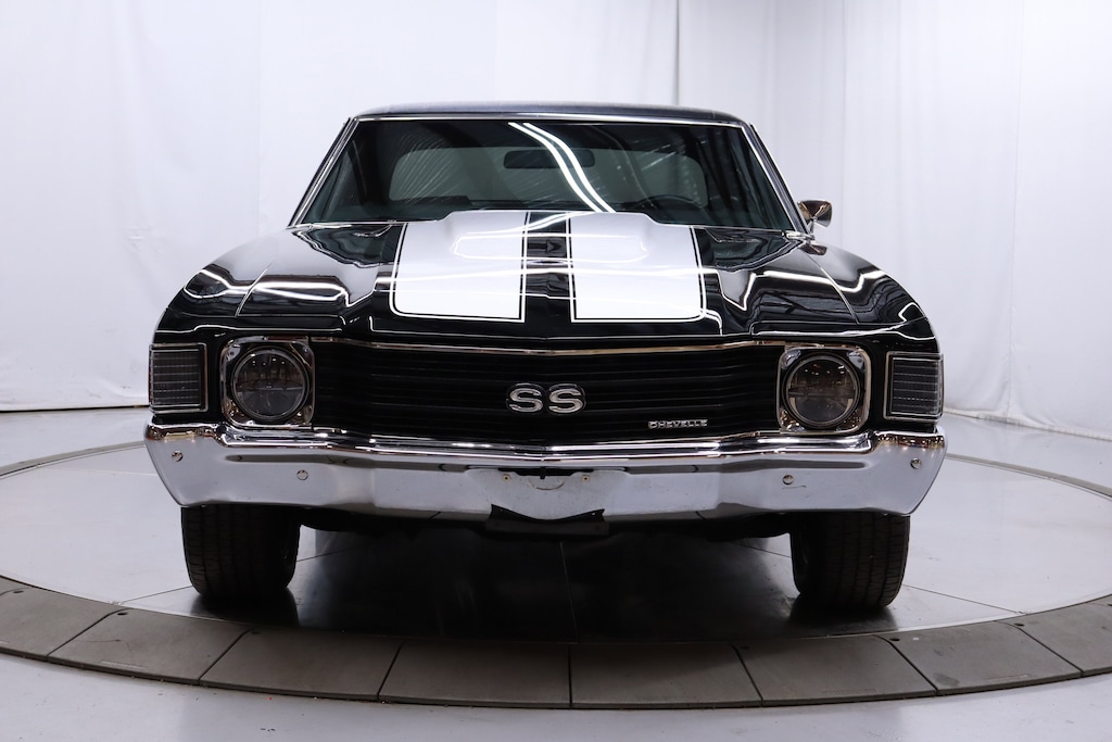 Used 1972 Chevrolet Chevelle Coupe