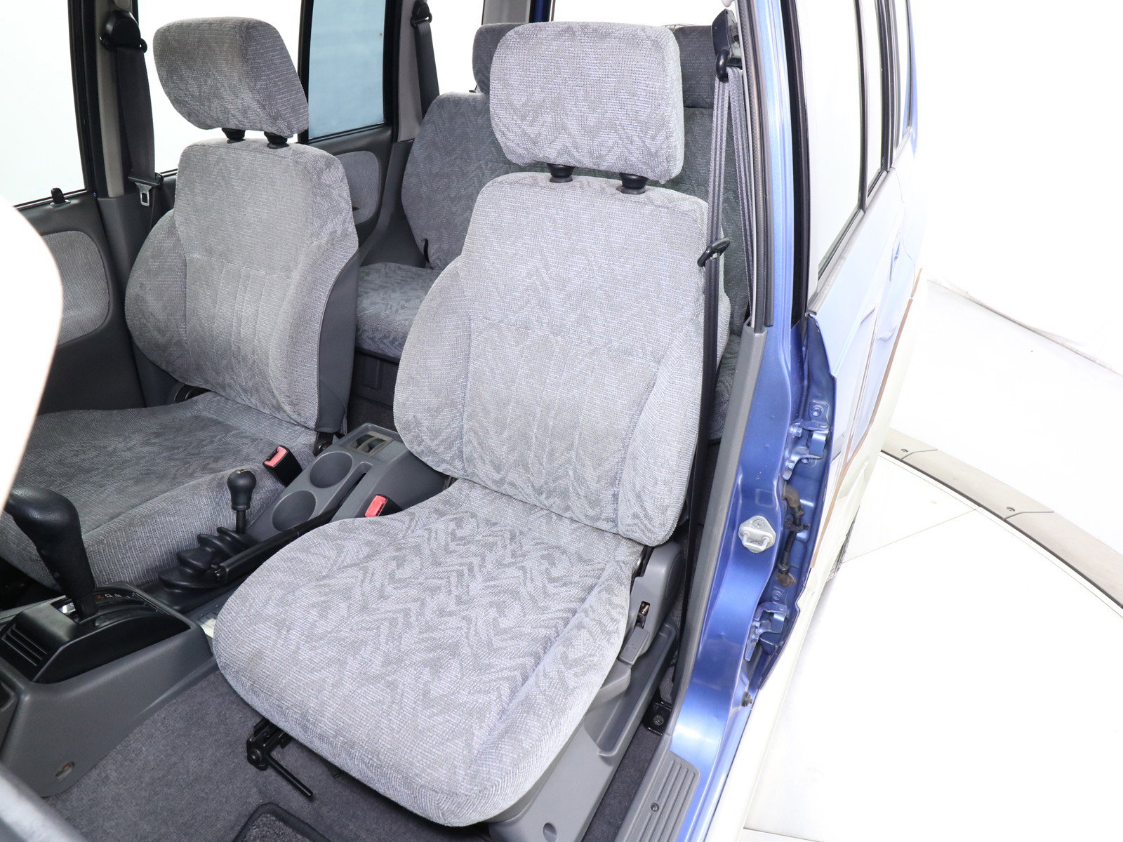 1997 Suzuki Escudo 18
