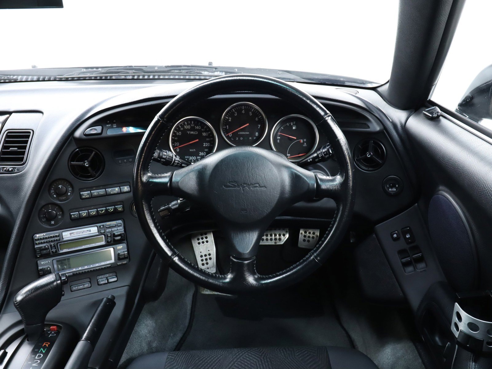 1993 Toyota Supra 9