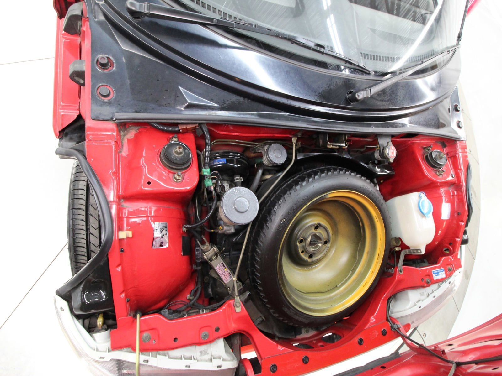 1991 Honda Beat 21