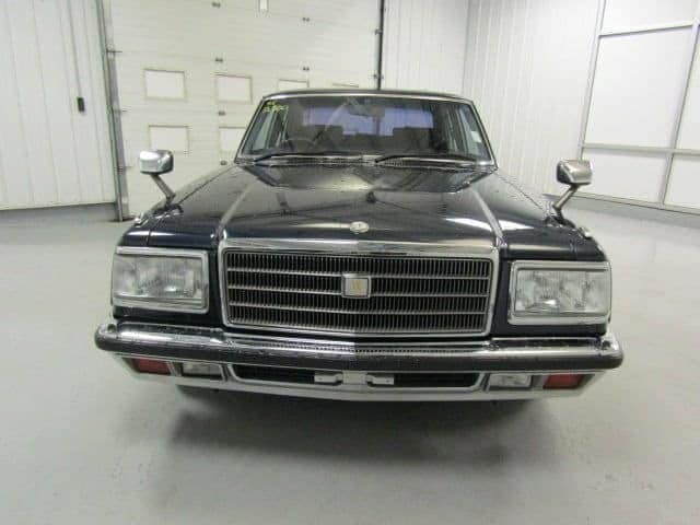 1989 Toyota Century 3