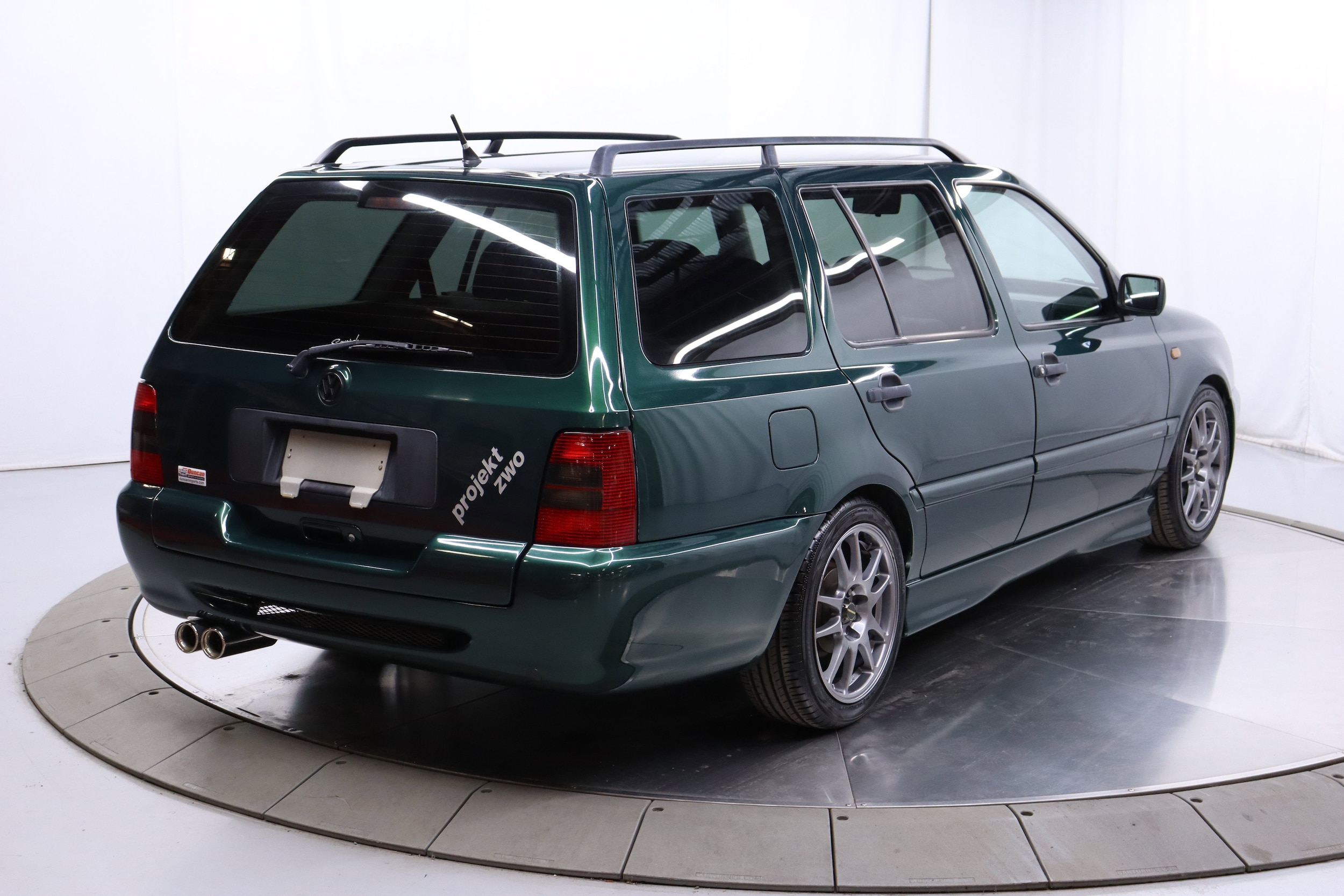 1998 Volkswagen Golf 9