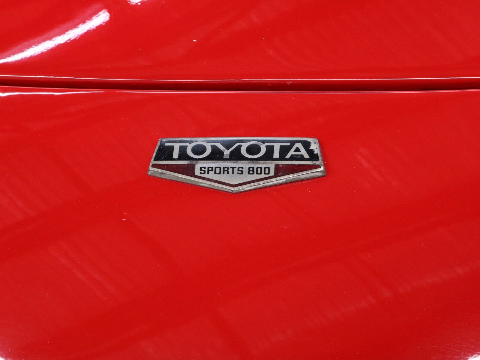 1968 Toyota Sports 800 43