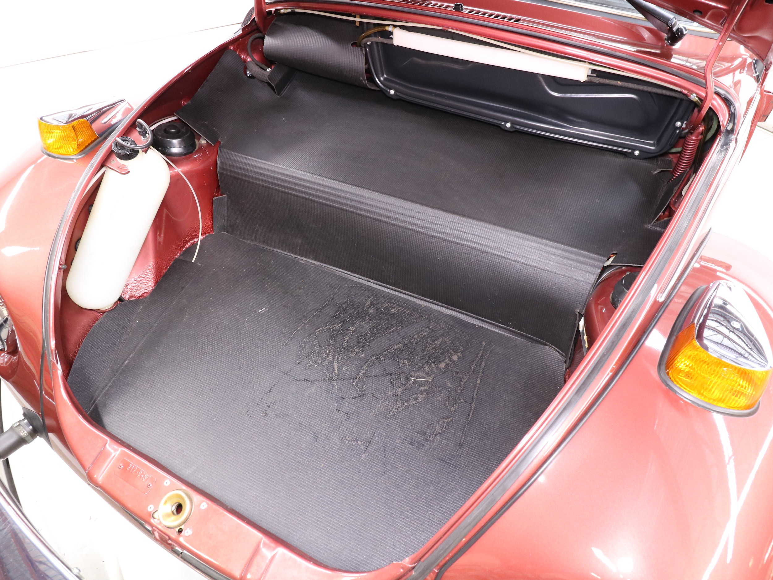 1978 Volkswagen Super Beetle 30