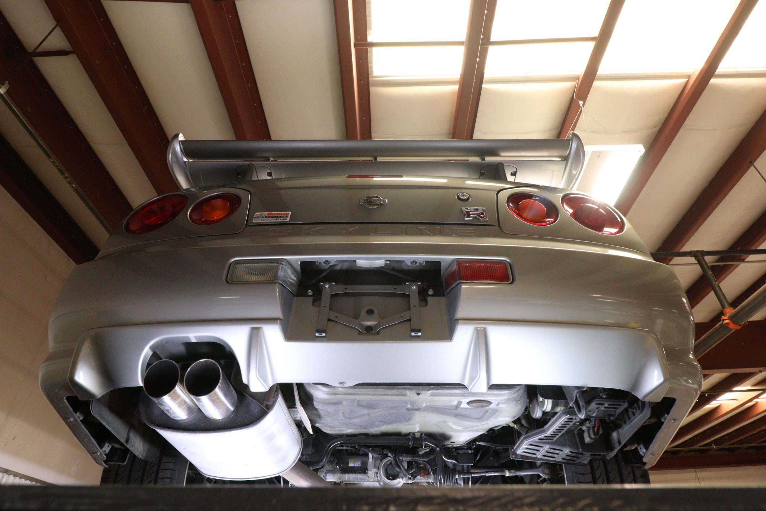 1999 Nissan Skyline GT-R 37