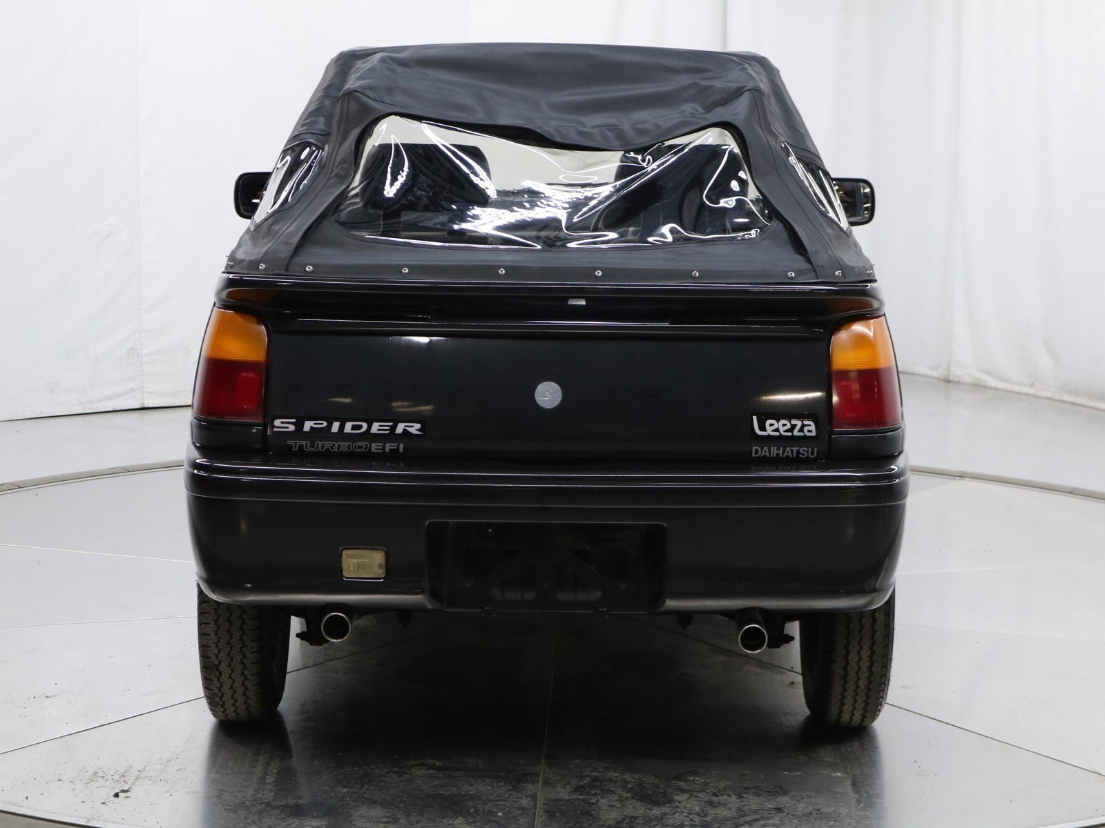 【中古】 Tu Le Dices Melaza Used 1992 Daihatsu Leeza For Sale at Duncan Imports and